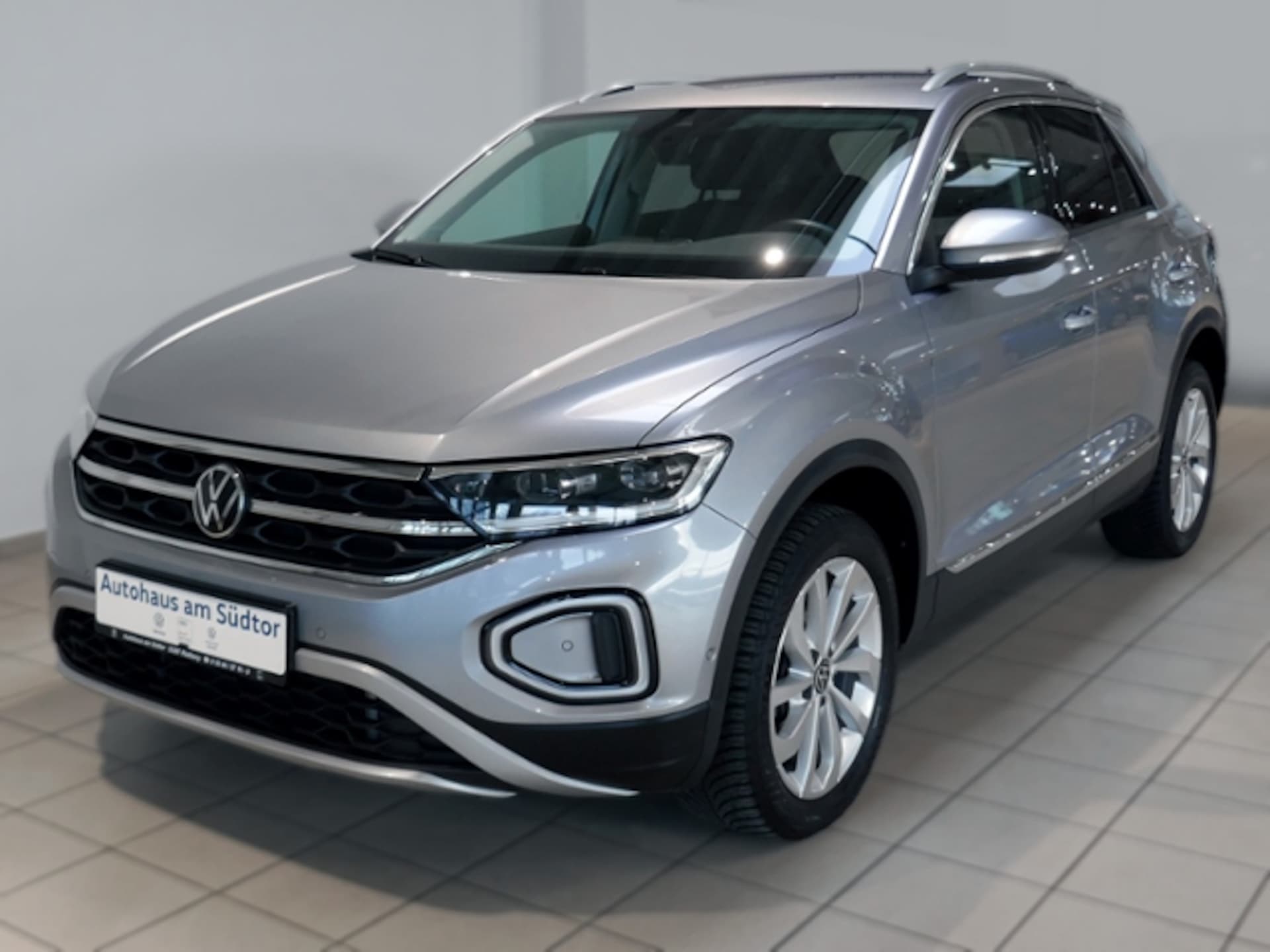 Volkswagen T-Roc Style