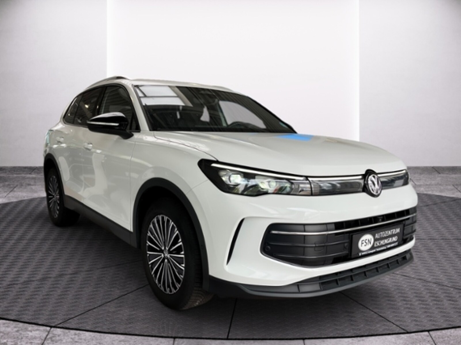 Volkswagen Tiguan – Bild 3