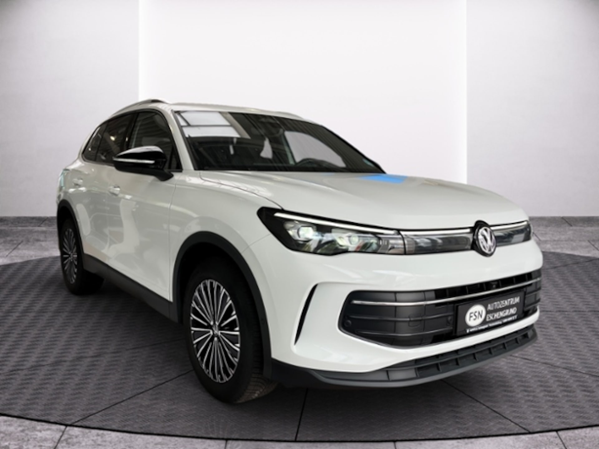 Volkswagen Tiguan Life
