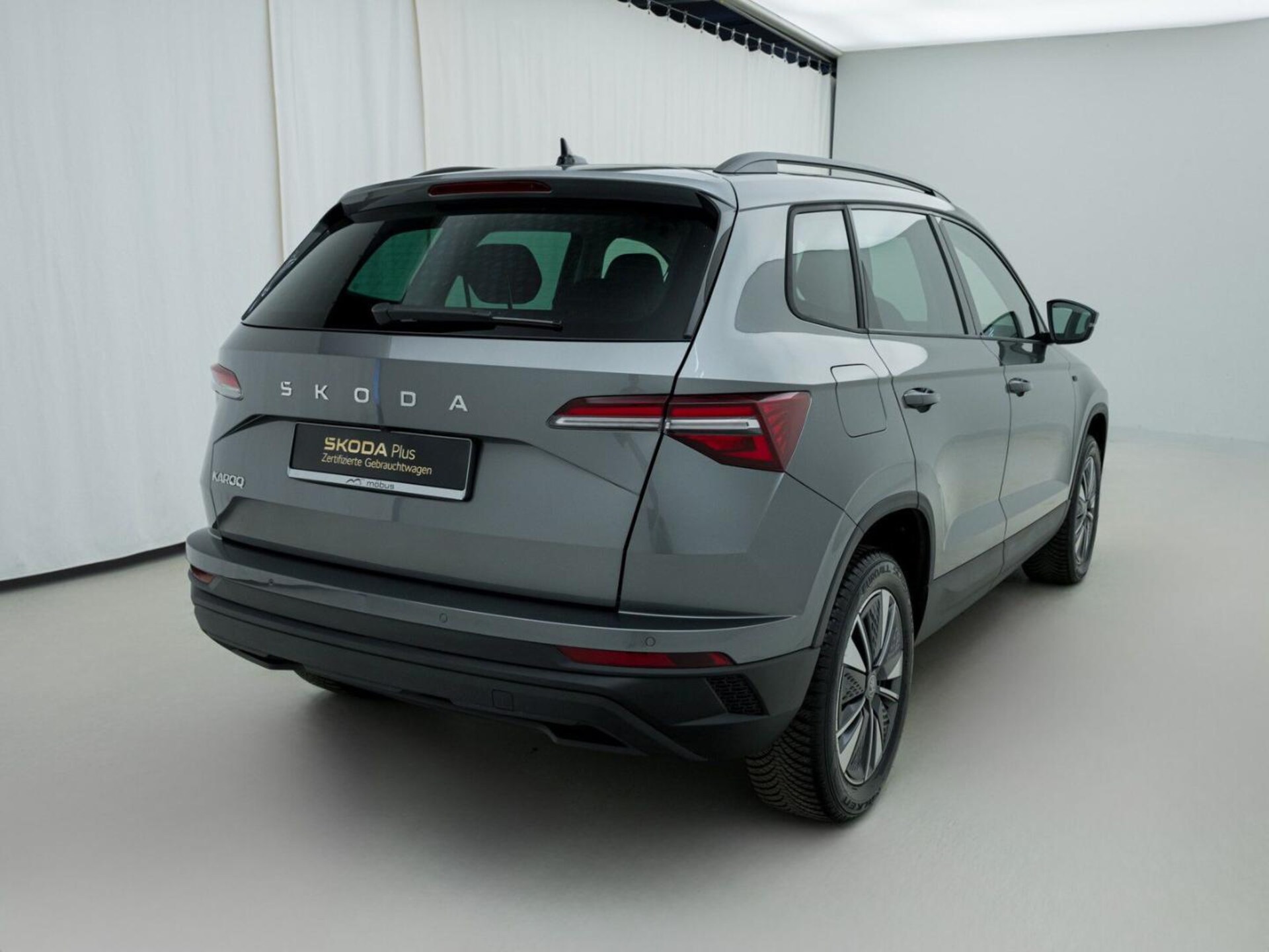Skoda Karoq Selection