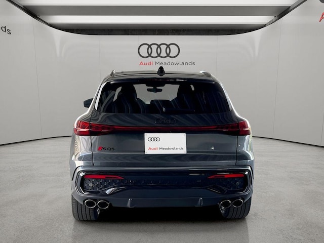 2026 Audi SQ5
