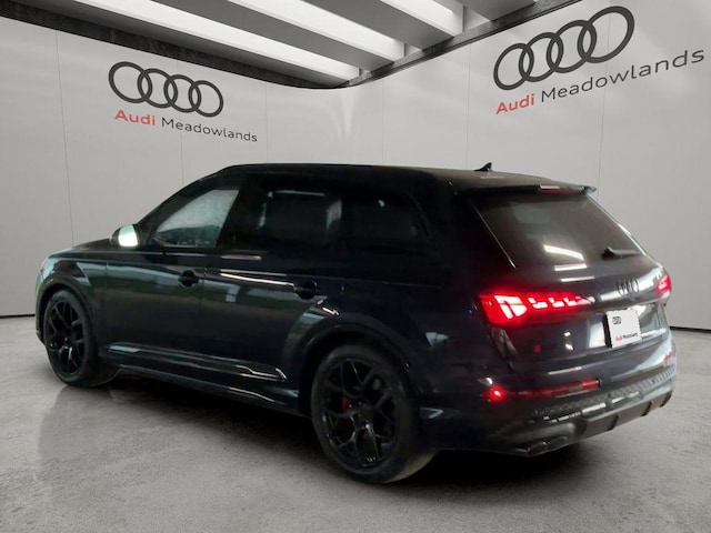 2026 Audi SQ7