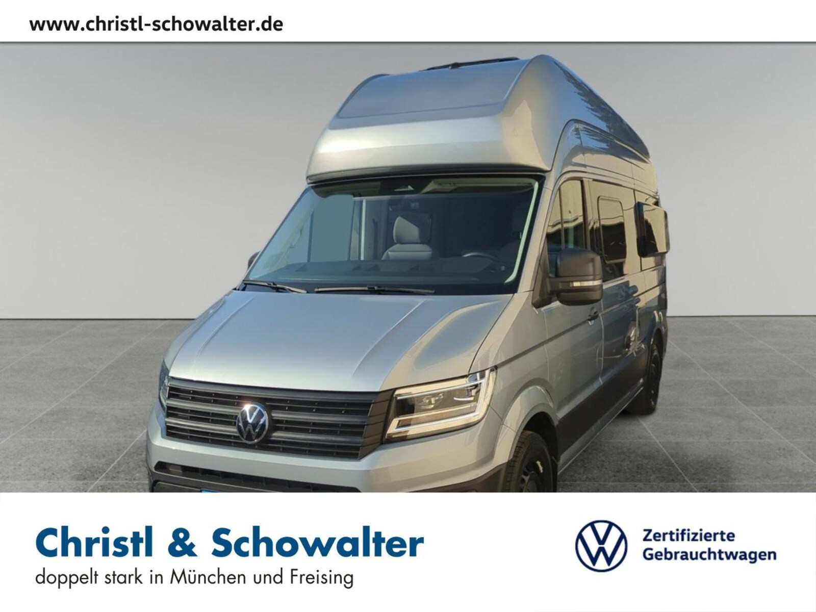 Volkswagen Grand California 600