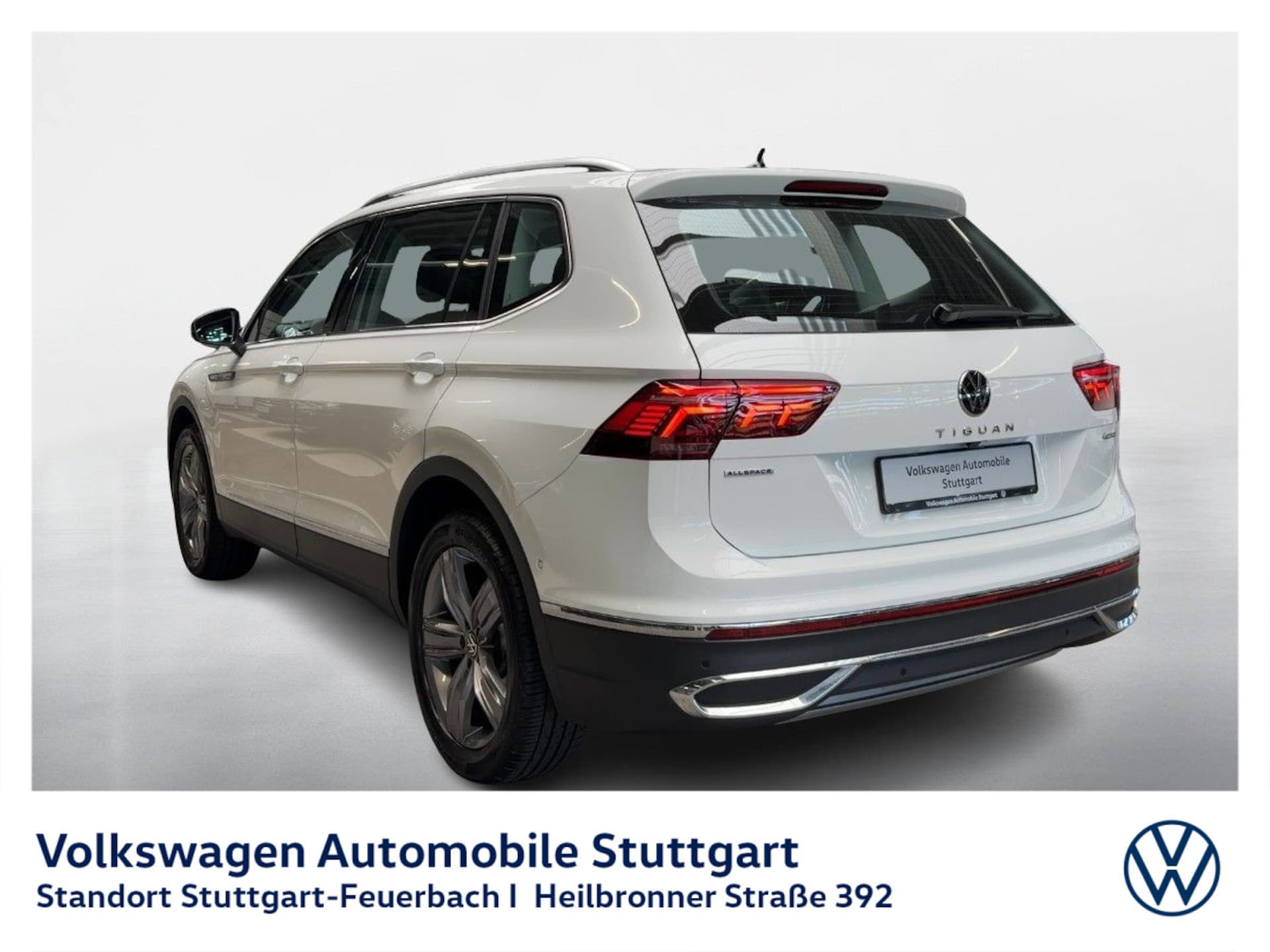 Volkswagen Tiguan Allspace Elegance