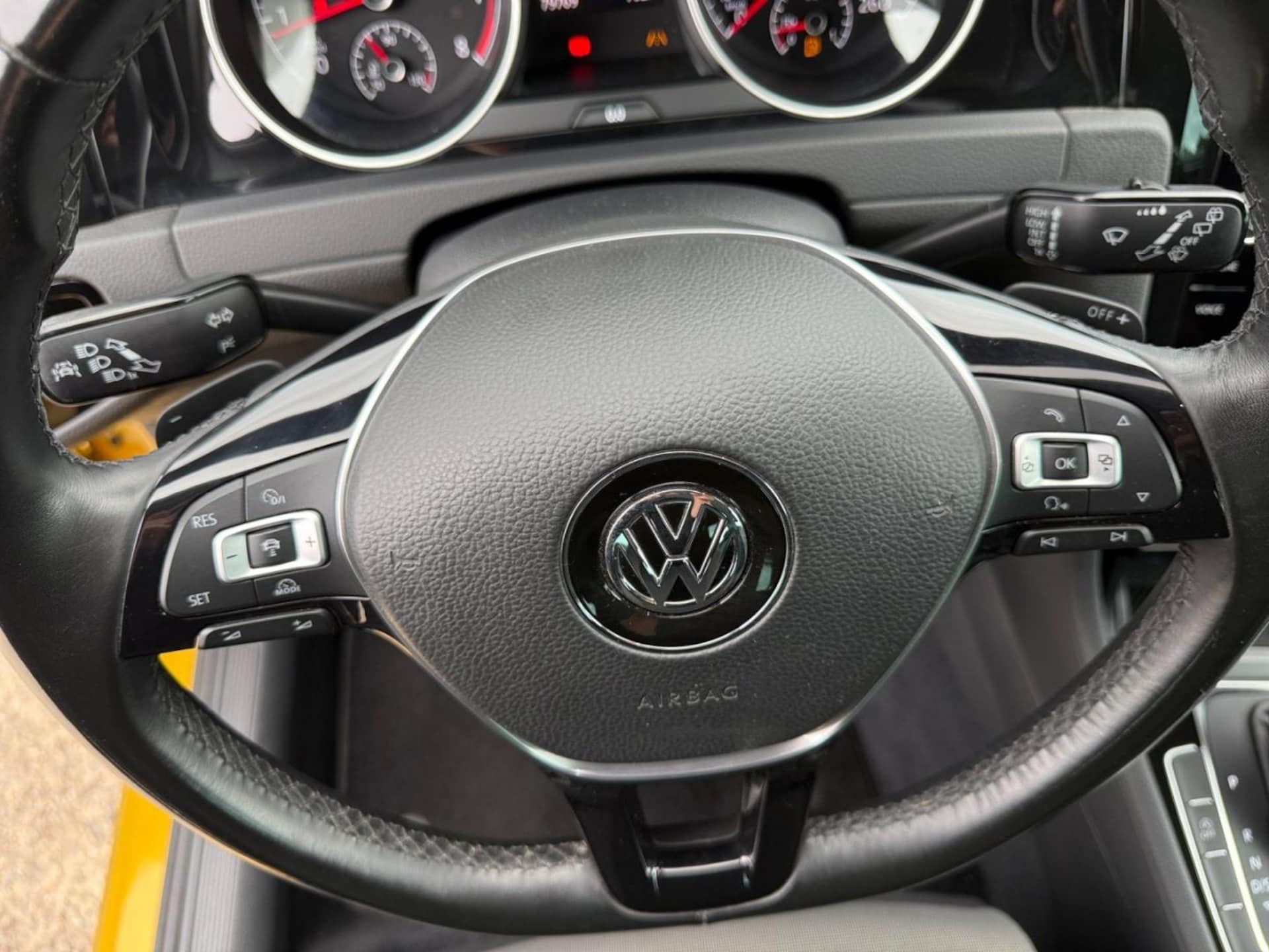 Volkswagen Golf Highline