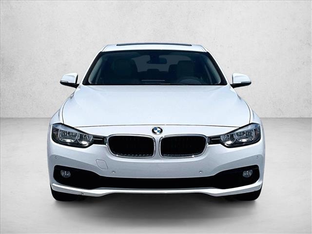 2016 BMW 320i