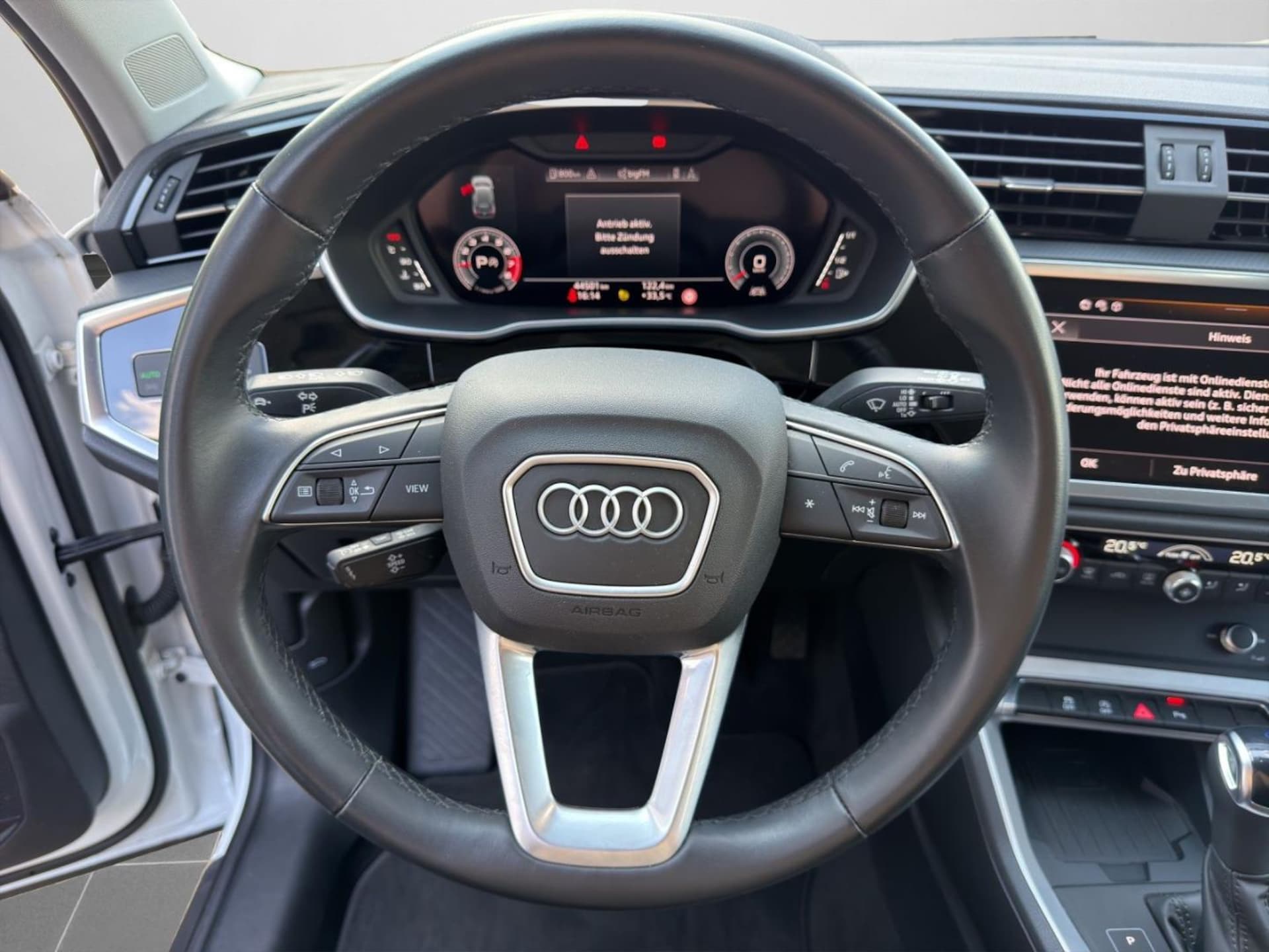 Audi Q3 SUV