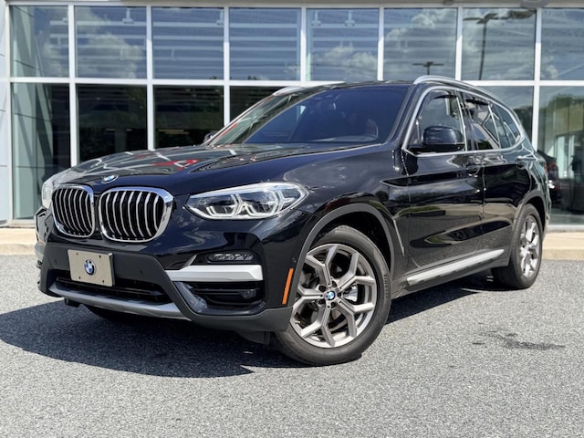 2021 BMW X3