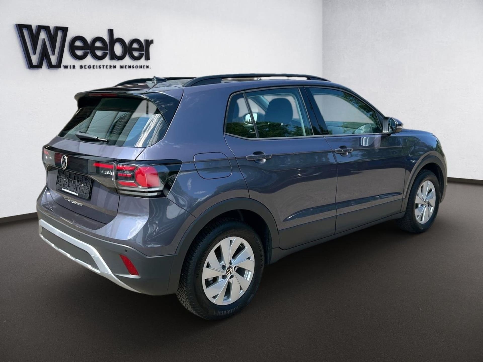 Volkswagen T-Cross Life