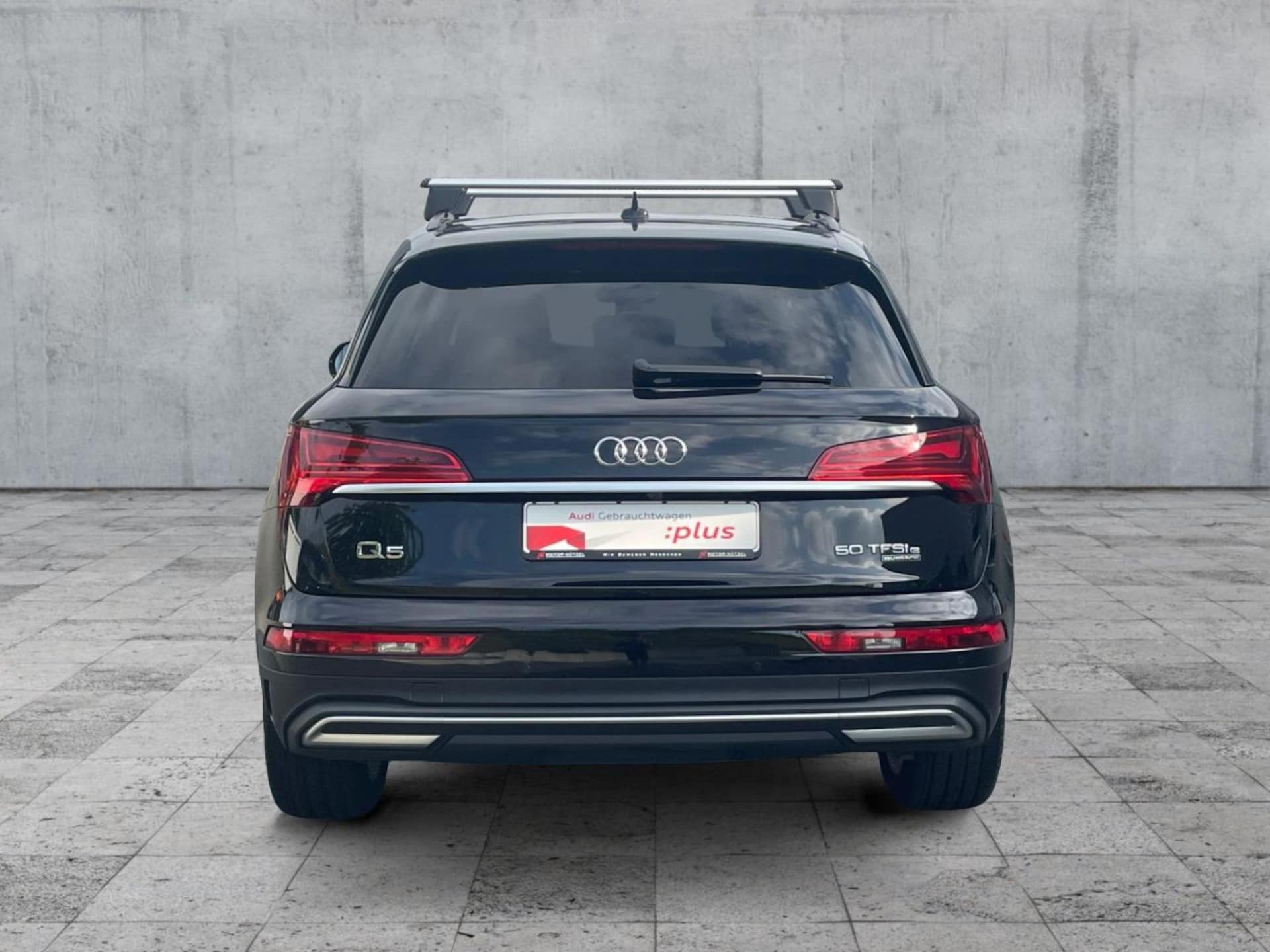 Audi Q5 TFSI e