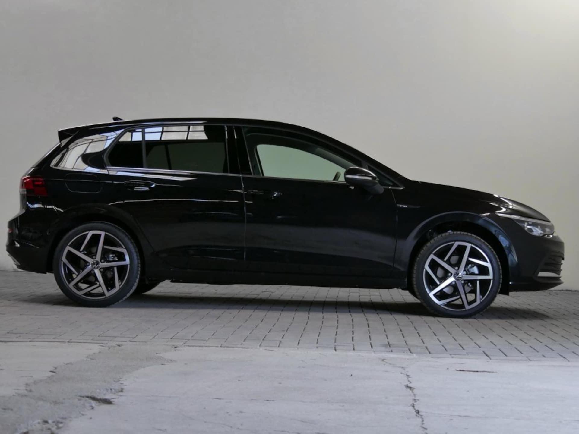 Volkswagen Golf Style