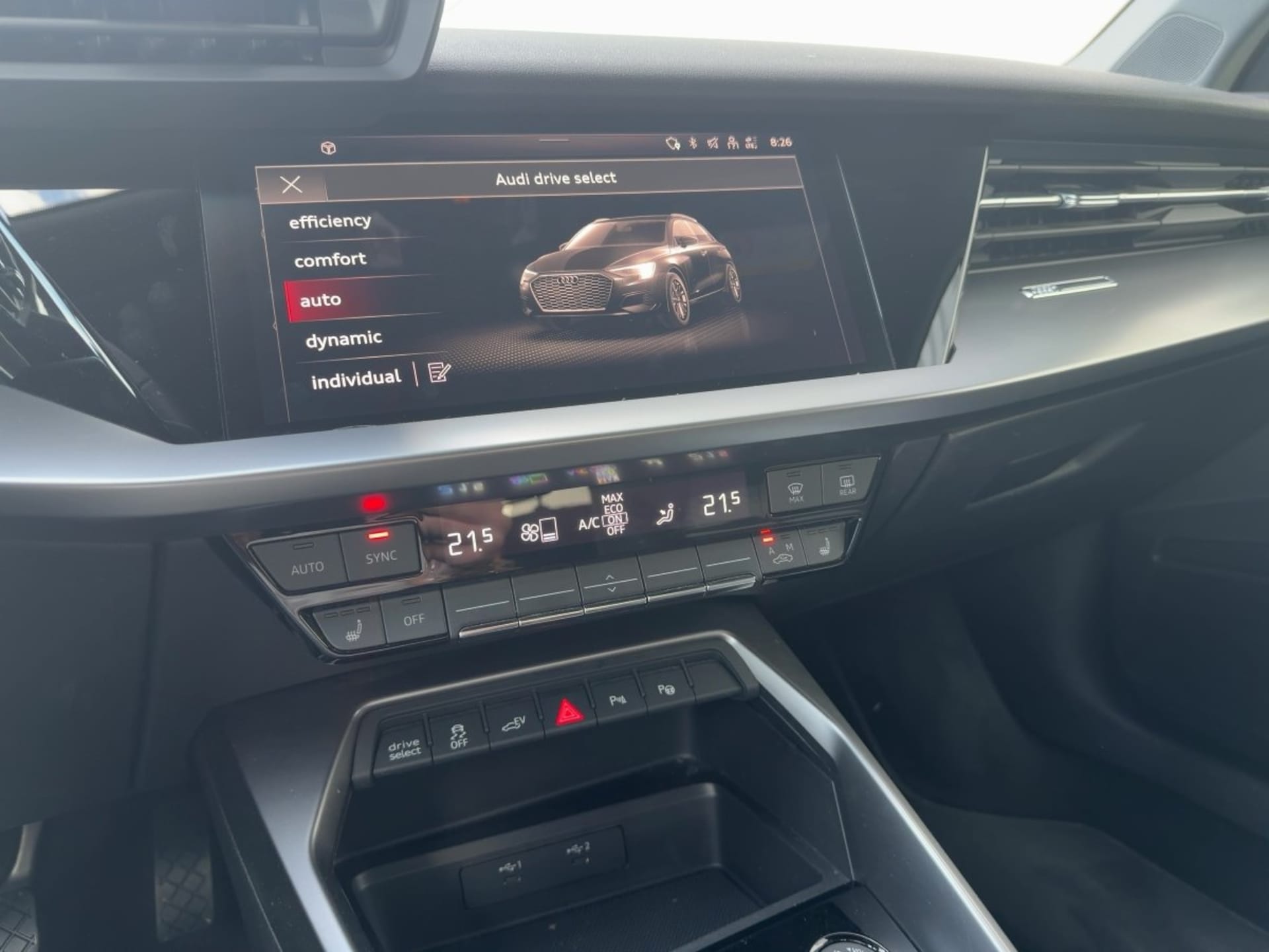 Audi A3 Sportback TFSI e S line