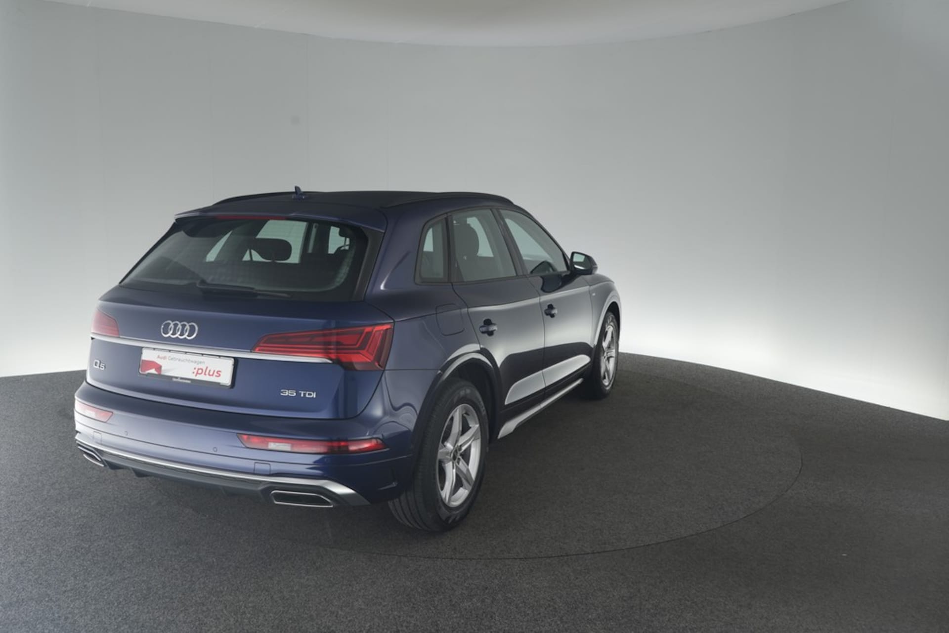 Audi Q5 SUV S line