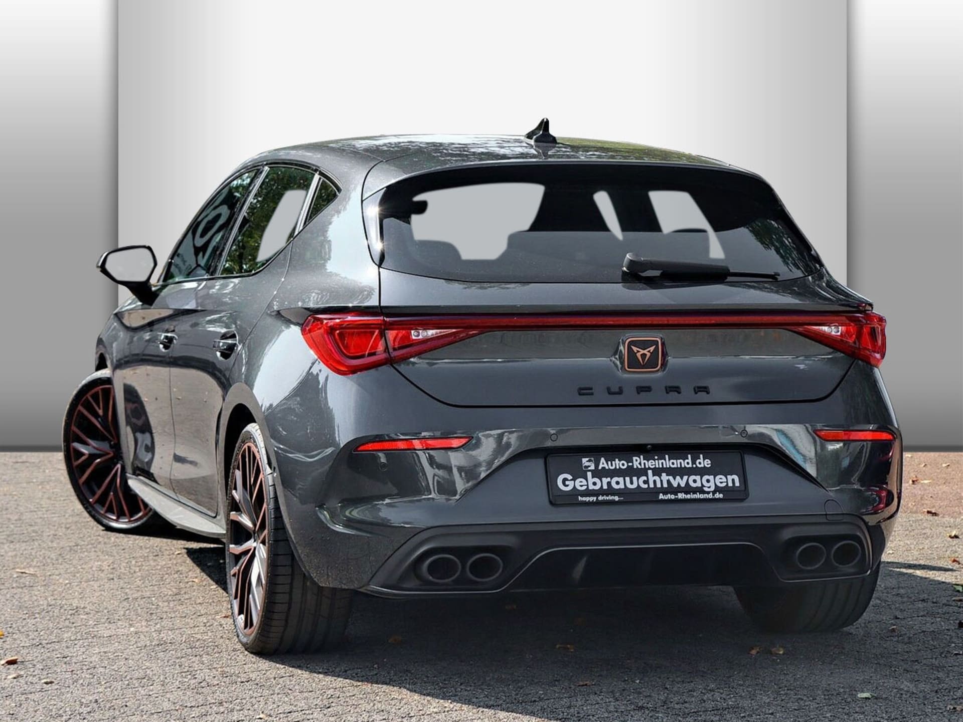 CUPRA Leon VZ