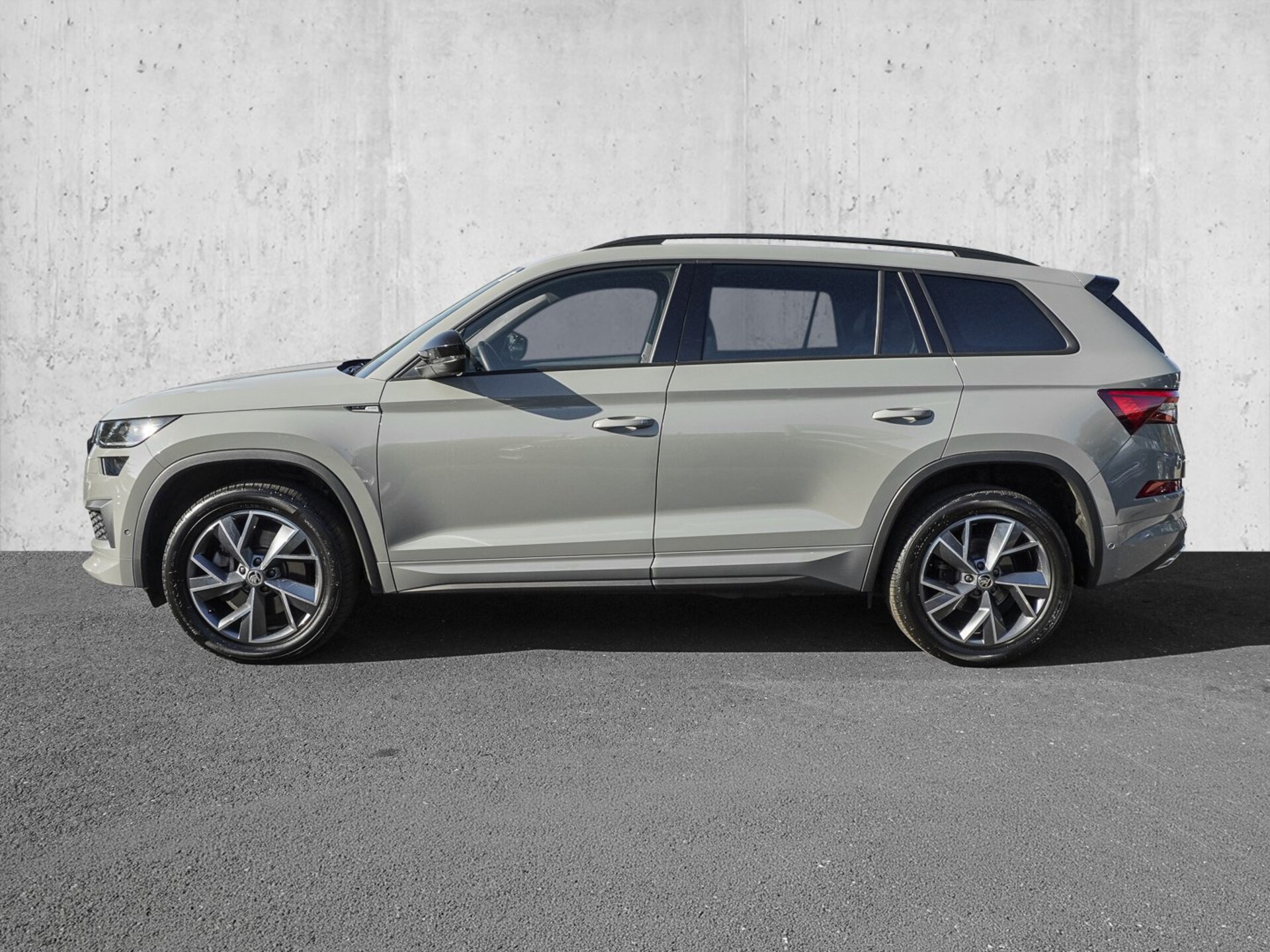 Skoda Kodiaq Sportline
