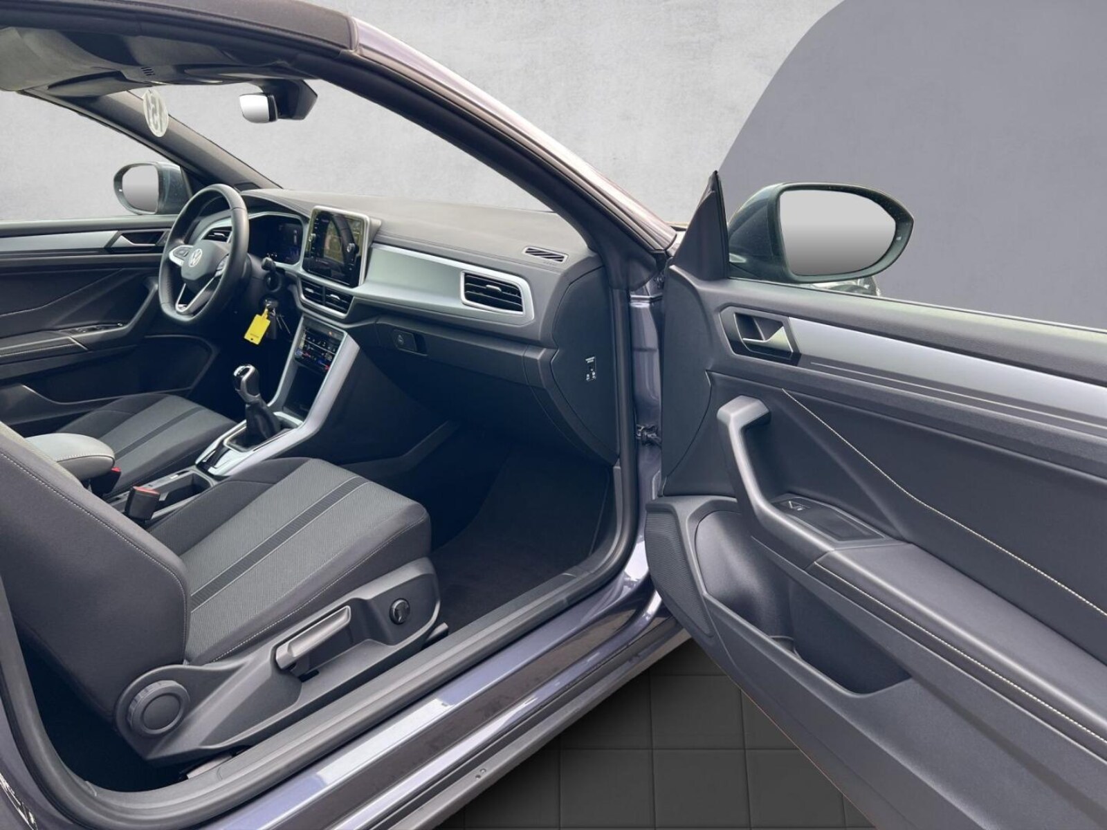 Volkswagen T-Roc Cabriolet – Bild 28