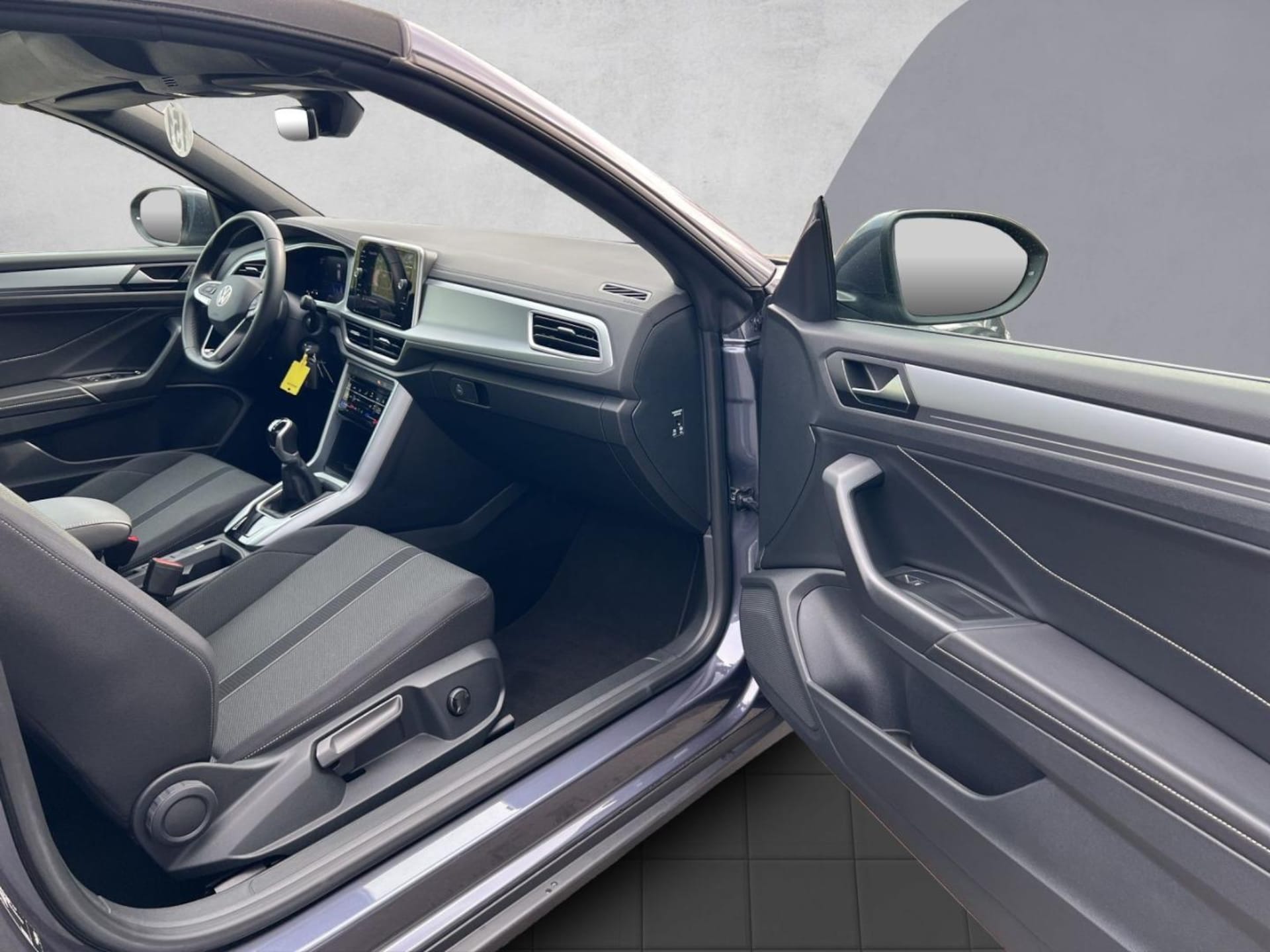 Volkswagen T-Roc Cabriolet Style