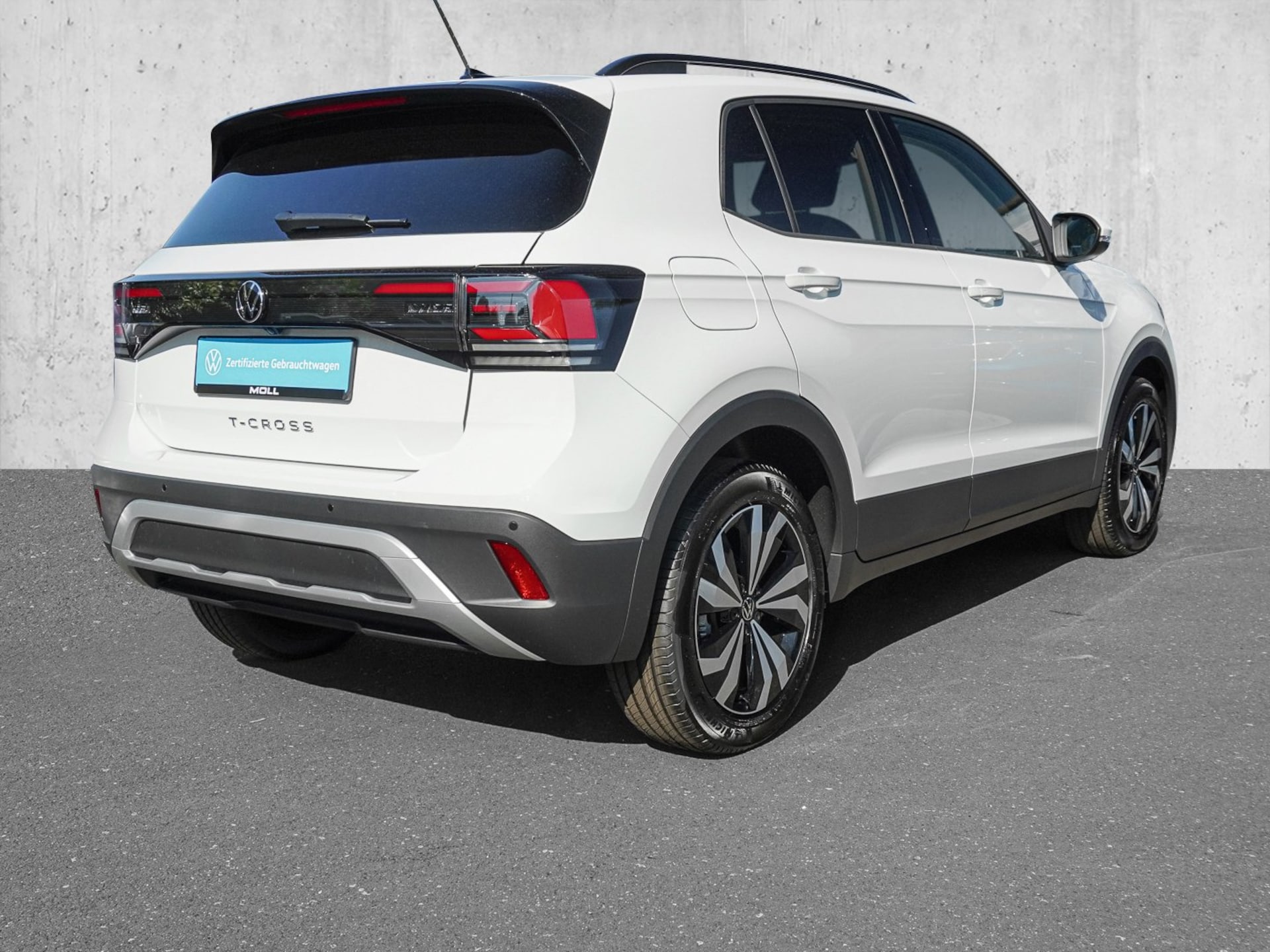 Volkswagen T-Cross Life