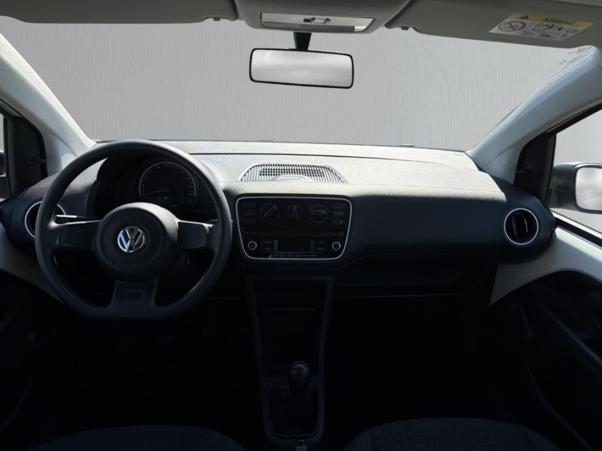 Volkswagen up! take up!
