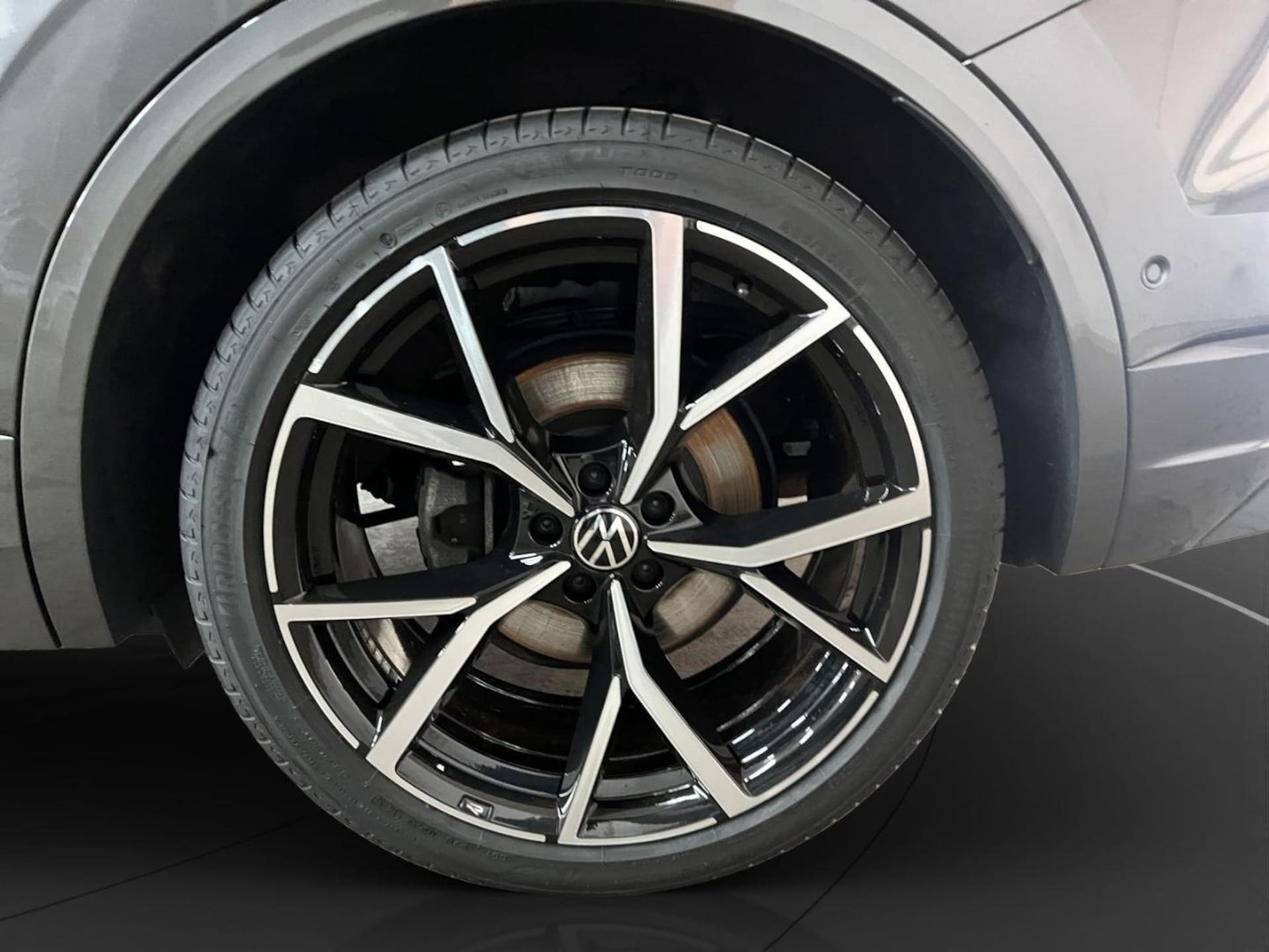 Volkswagen Touareg R-Line