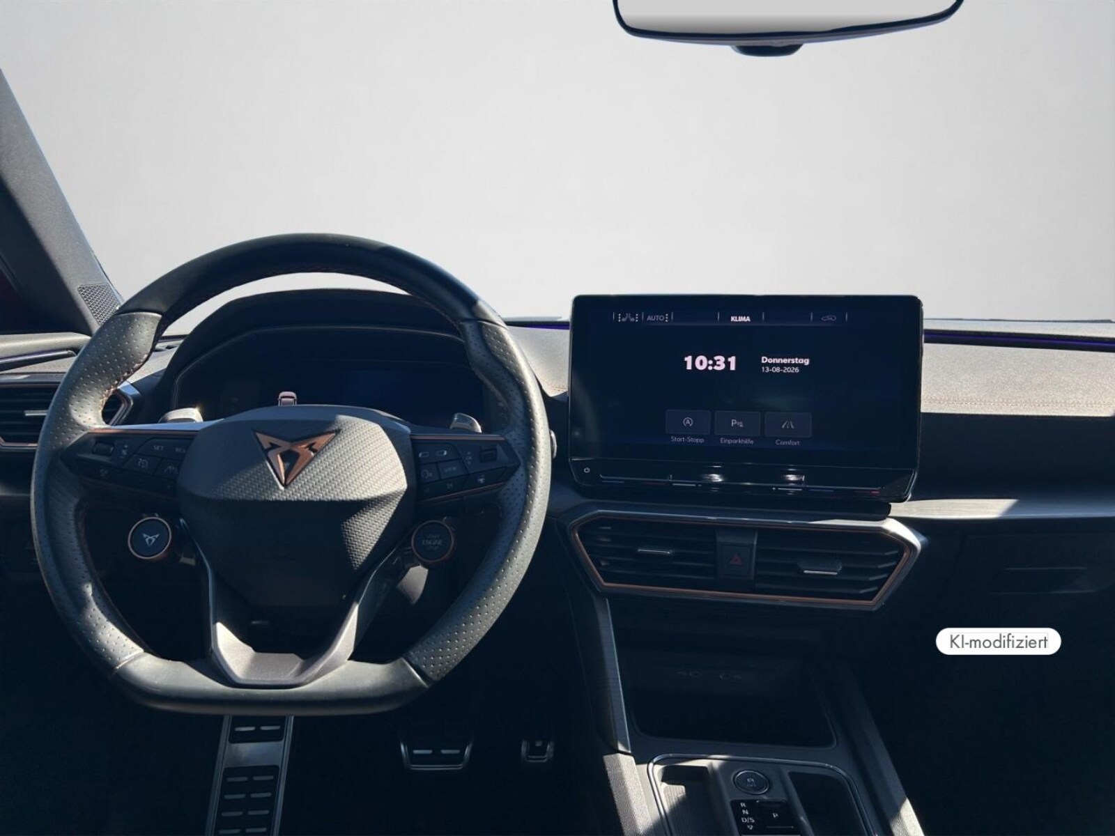CUPRA Formentor – Bild 3