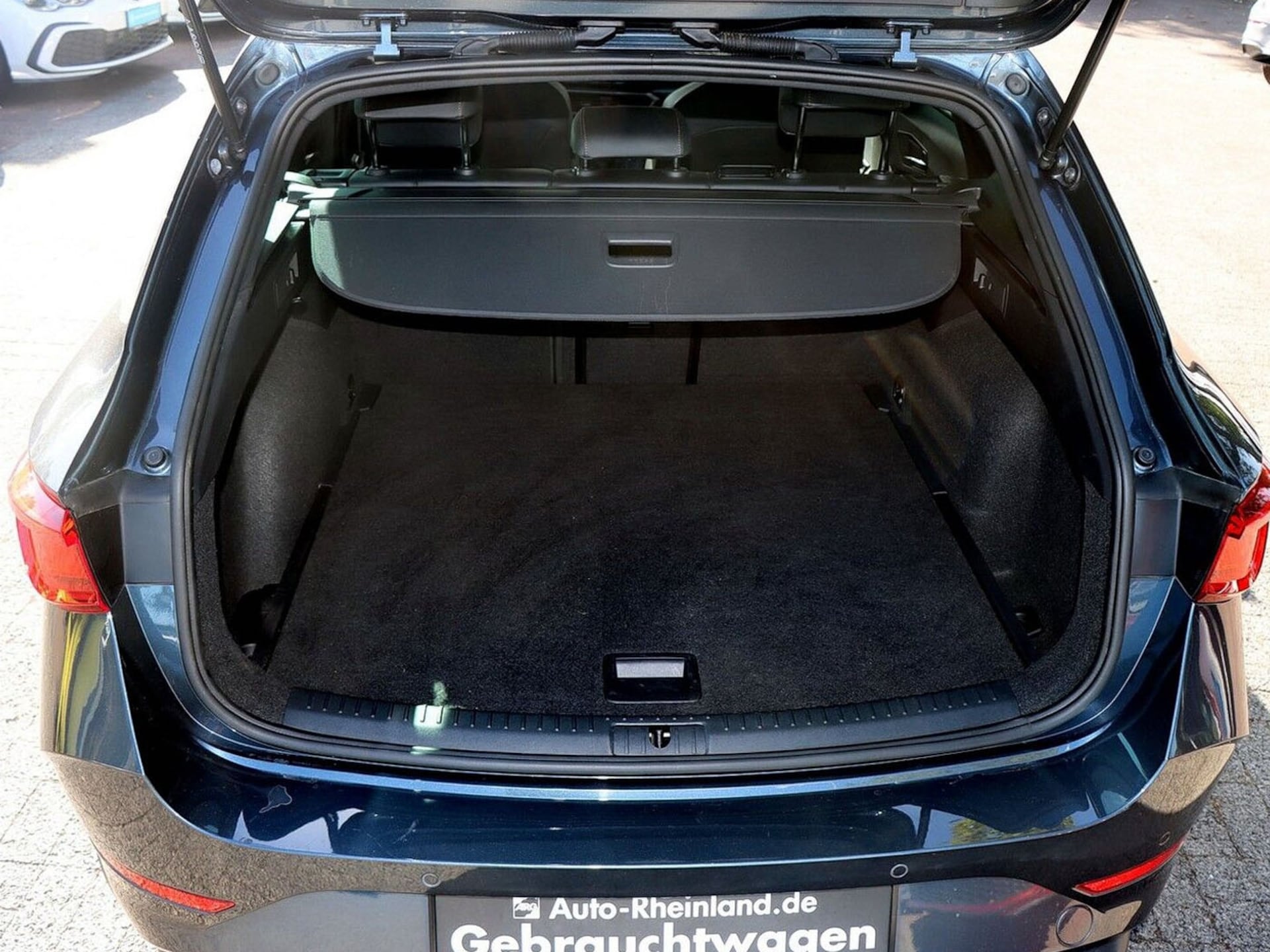 CUPRA Leon Sportstourer