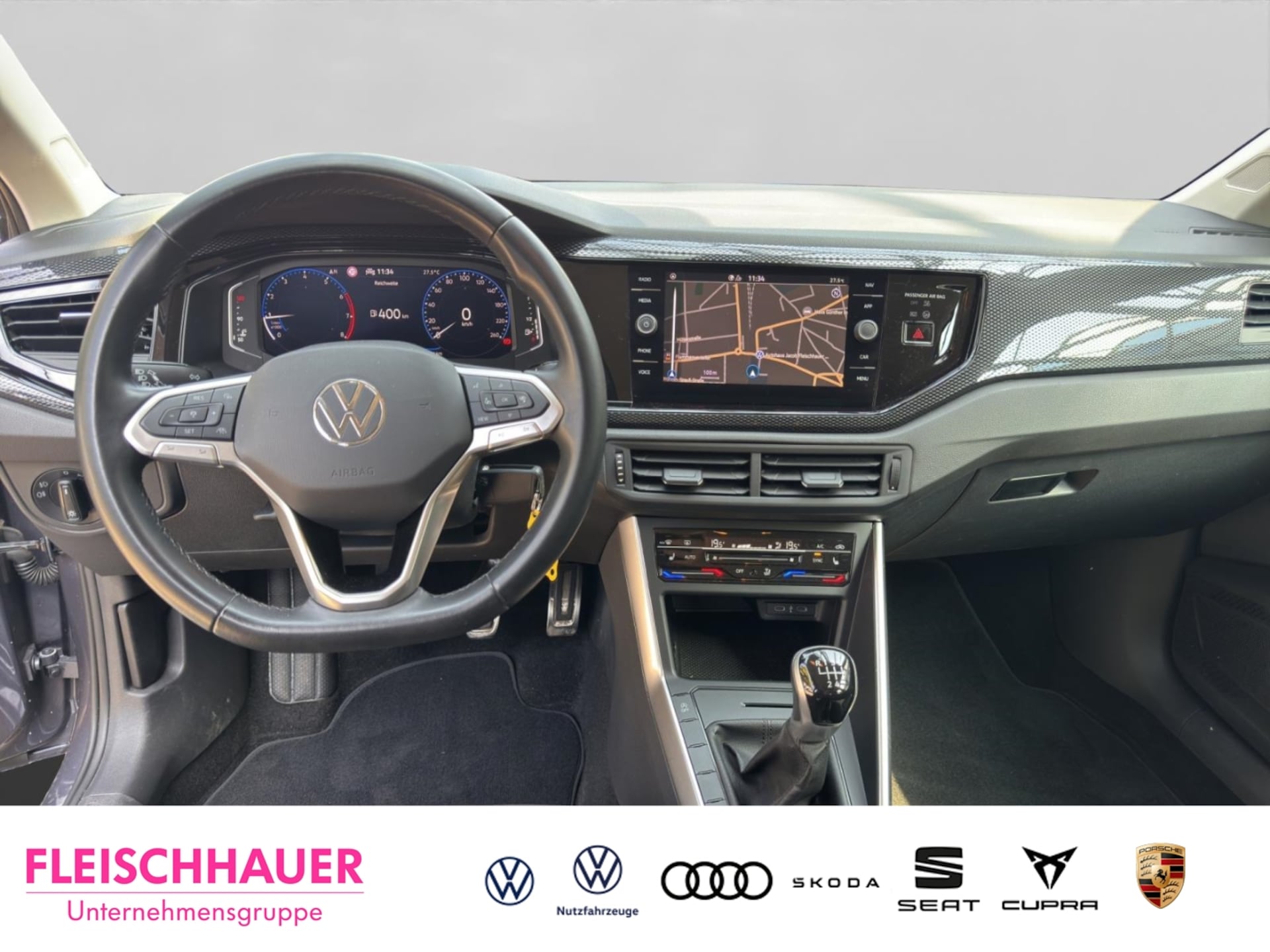Volkswagen Polo Active