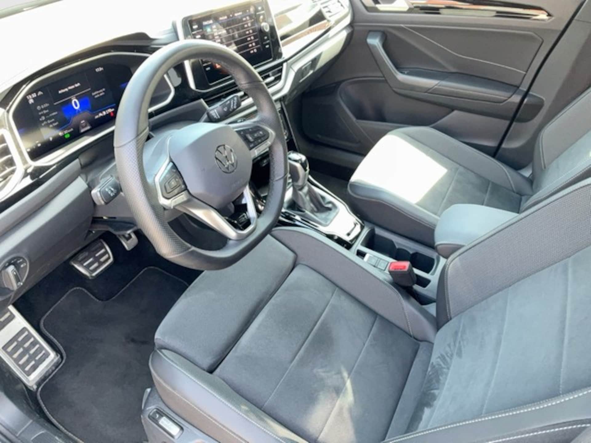 Volkswagen T-Roc R-Line