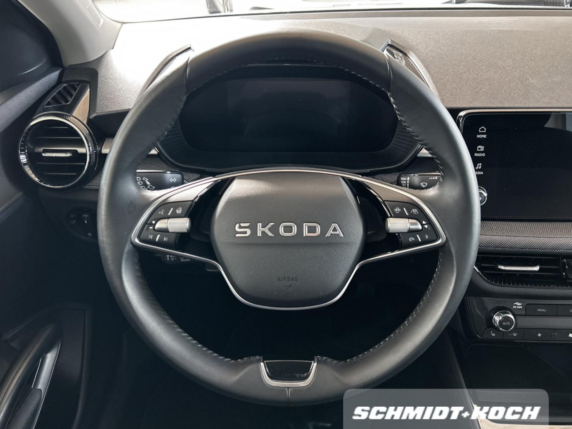 Skoda Fabia Tour
