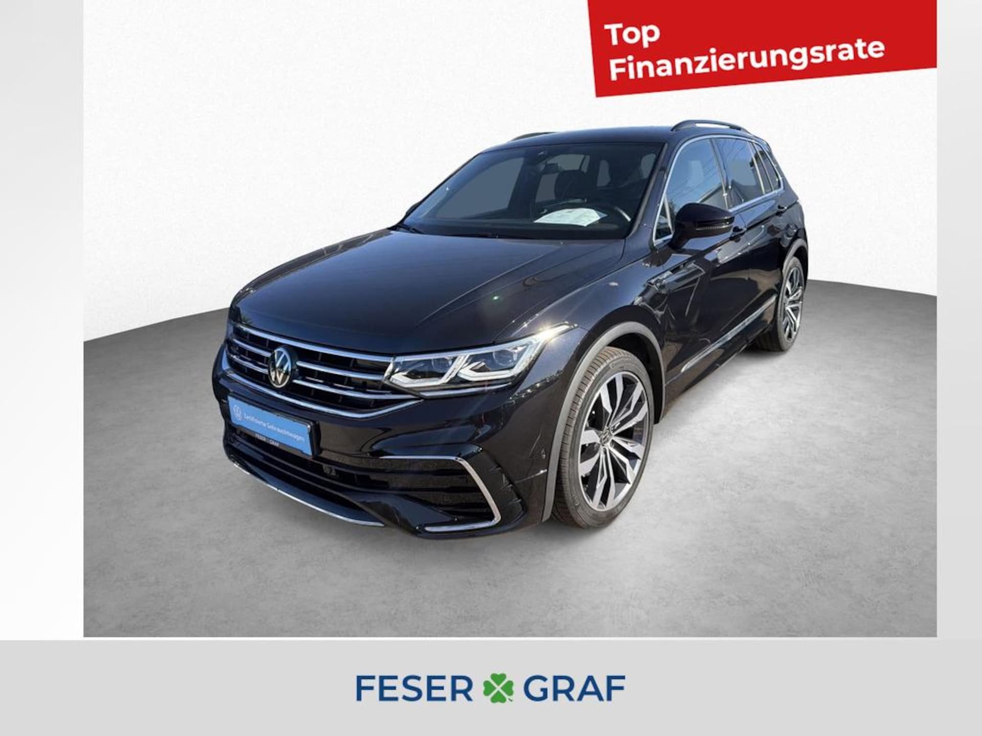 Volkswagen Tiguan R-Line