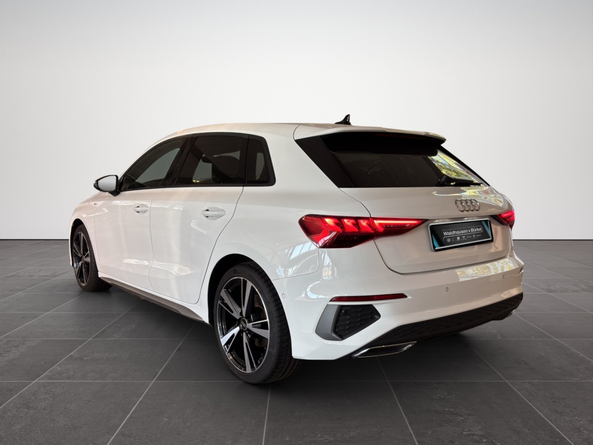 Audi A3 Sportback S line
