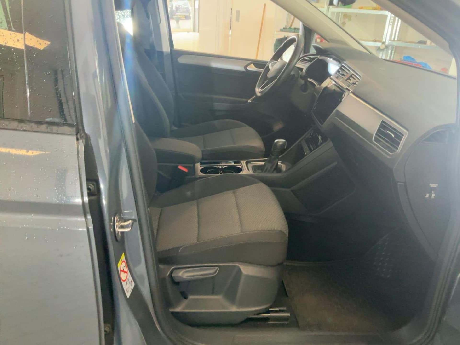 Volkswagen Touran Comfortline