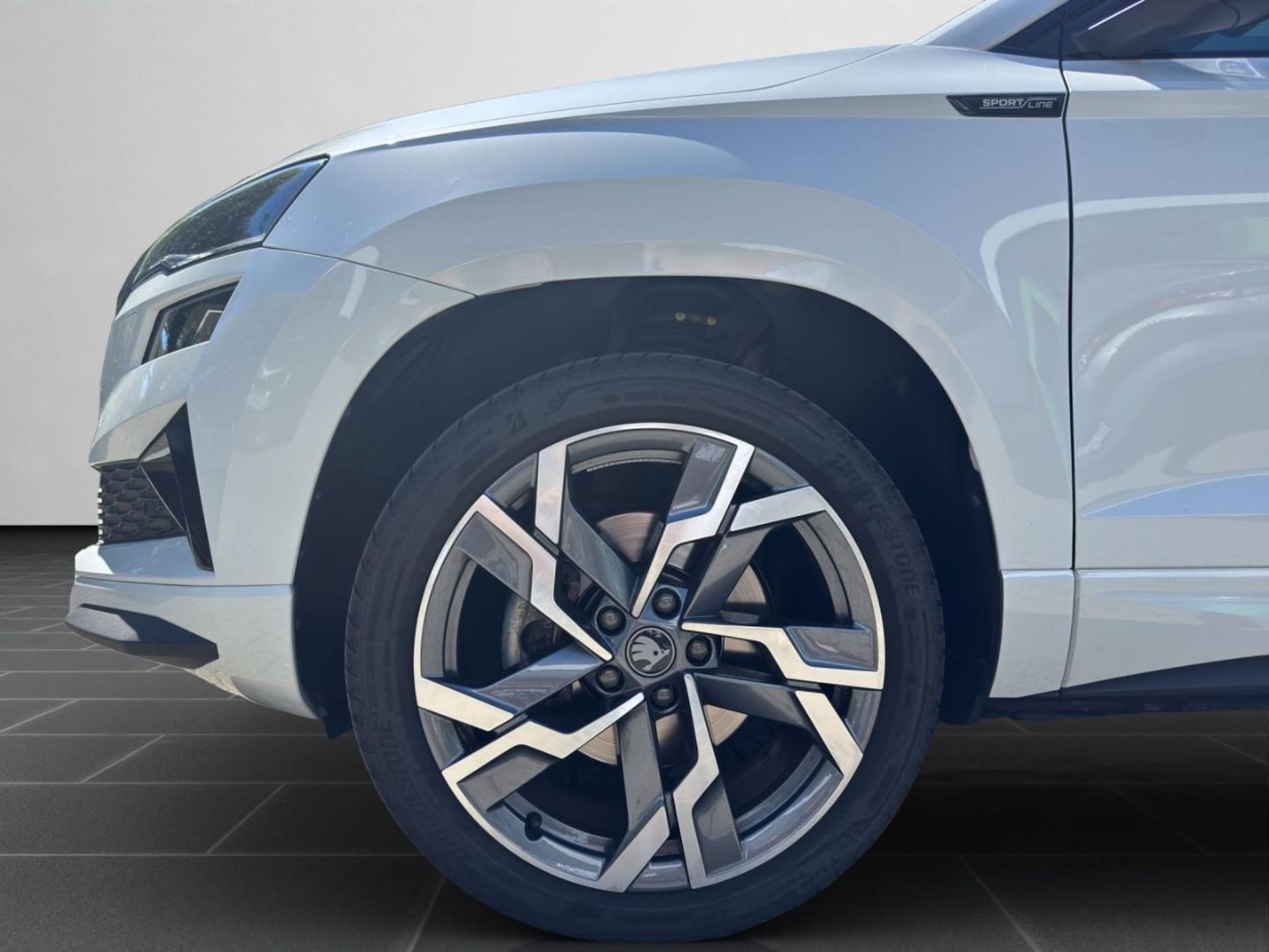 Skoda Karoq Sportline