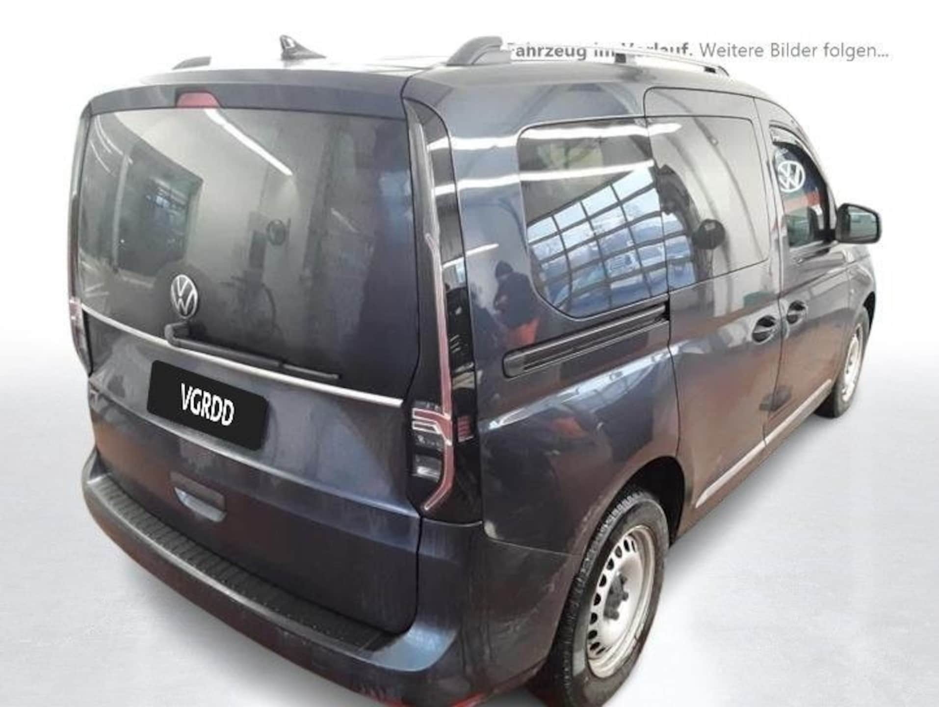Volkswagen Caddy Style