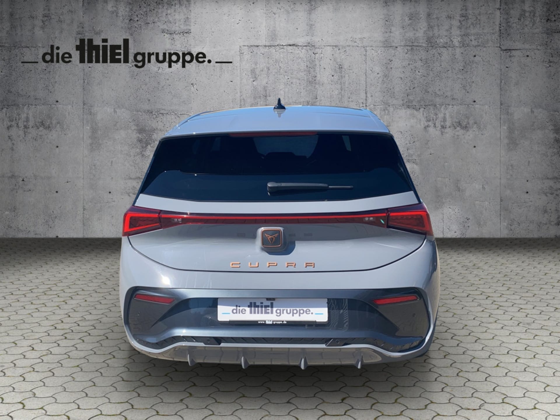 CUPRA Born
