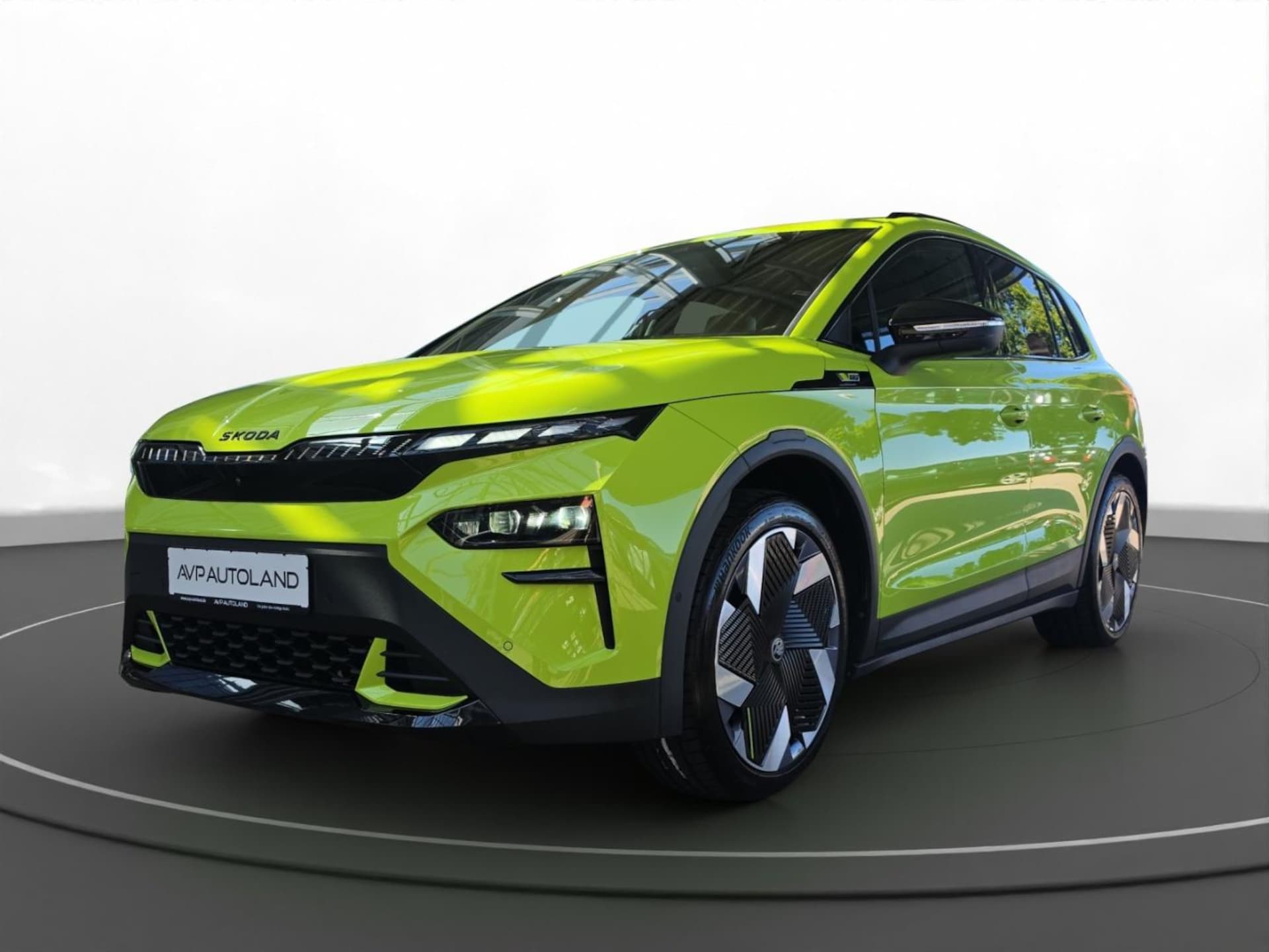Skoda Elroq RS