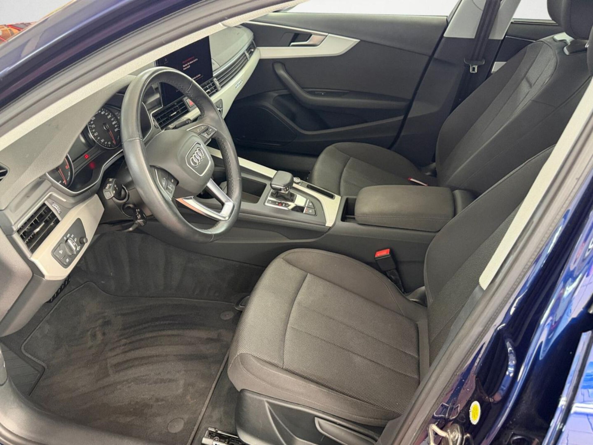 Audi A4 Avant Advanced