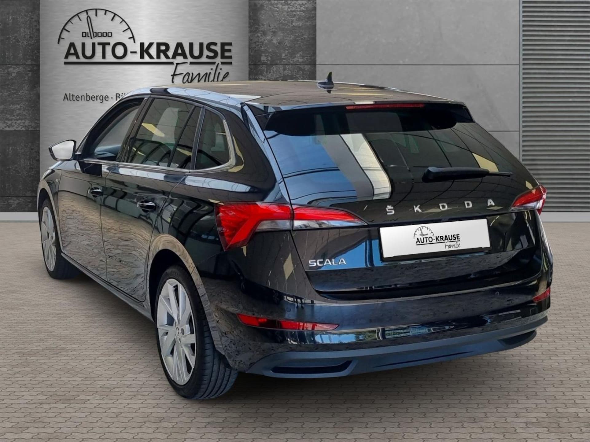 Skoda Scala Ambition