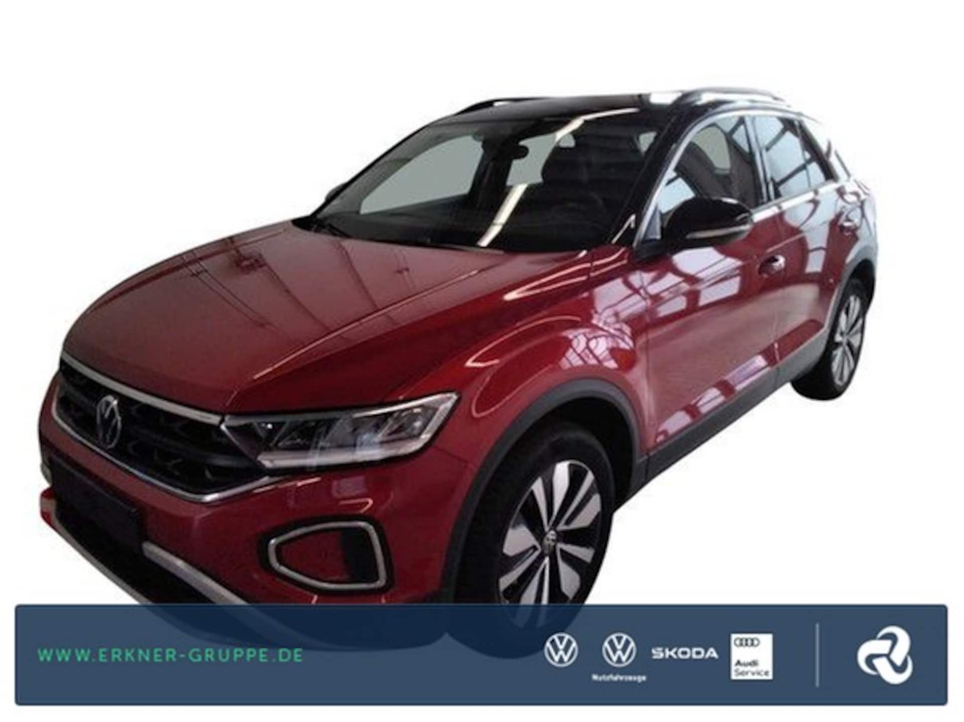 Volkswagen T-Roc Life