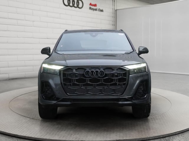 2026 Audi SQ7