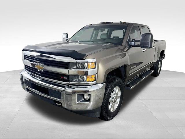 2015 Chevrolet Silverado