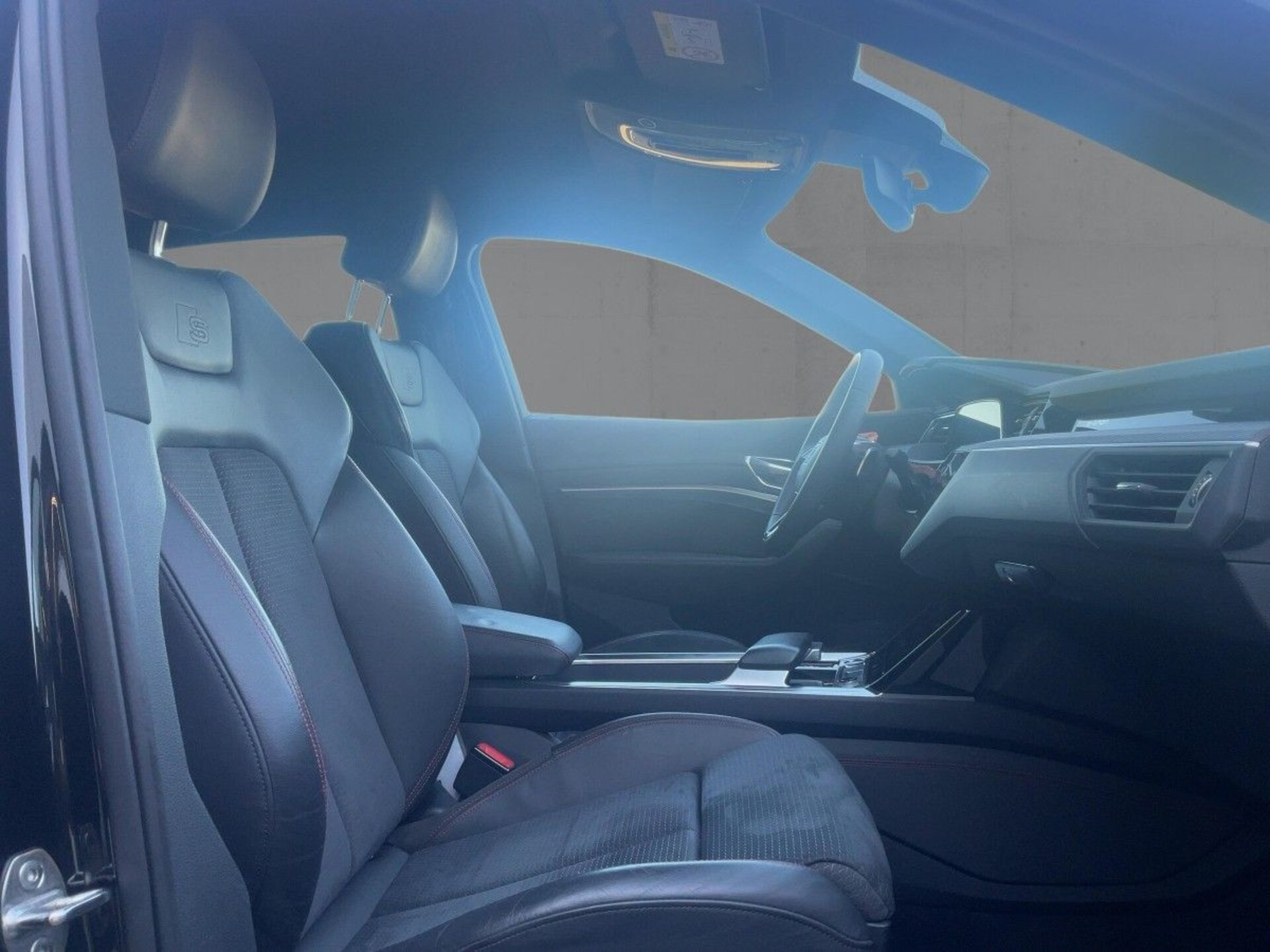 Audi Q8 Sportback e-tron S line
