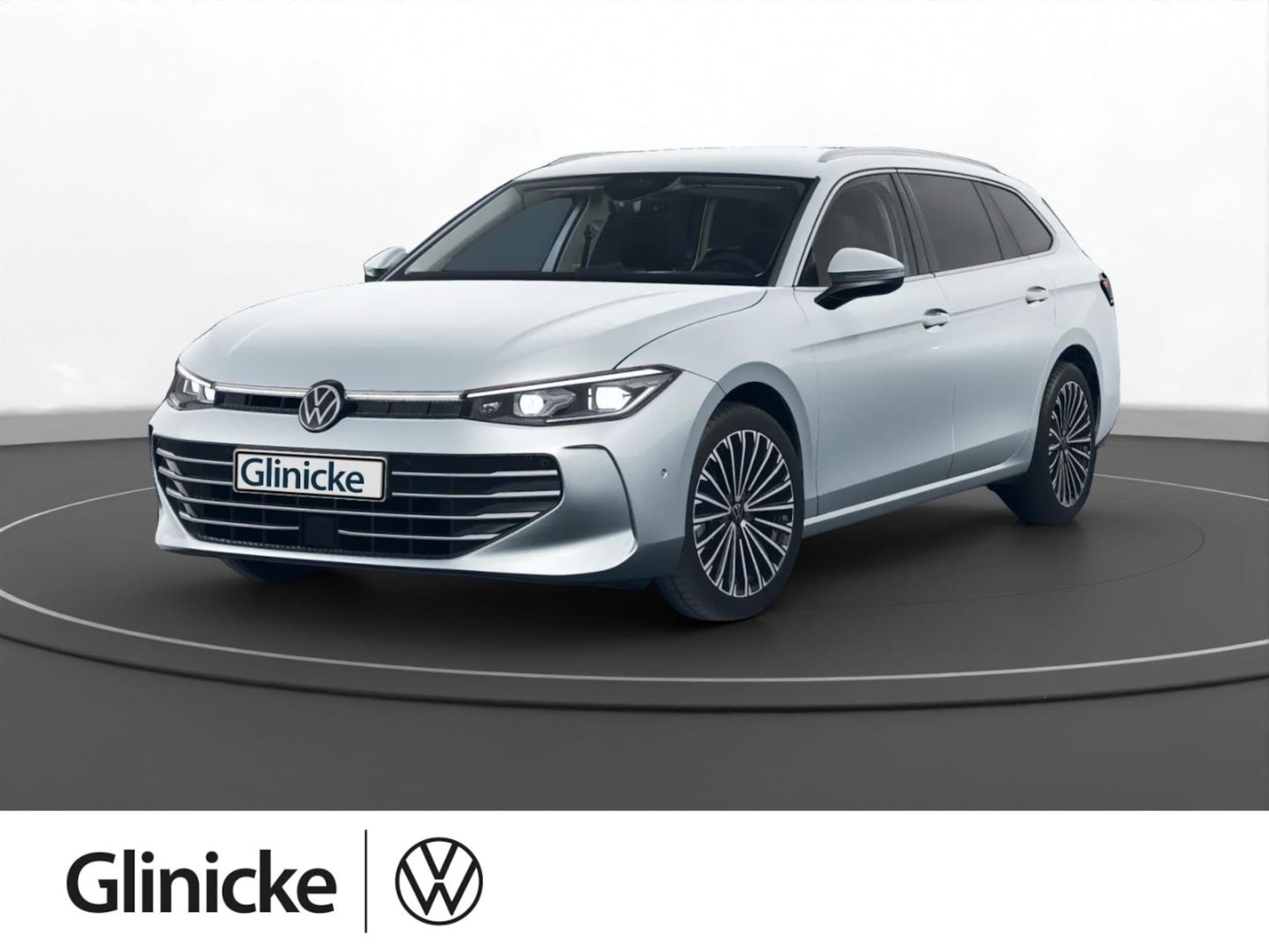 Volkswagen Passat Elegance