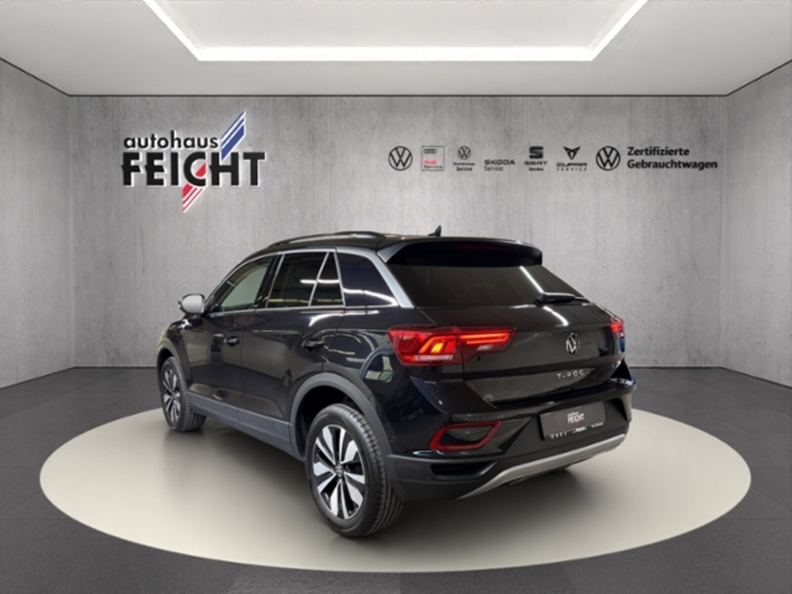 Volkswagen T-Roc – Bild 2