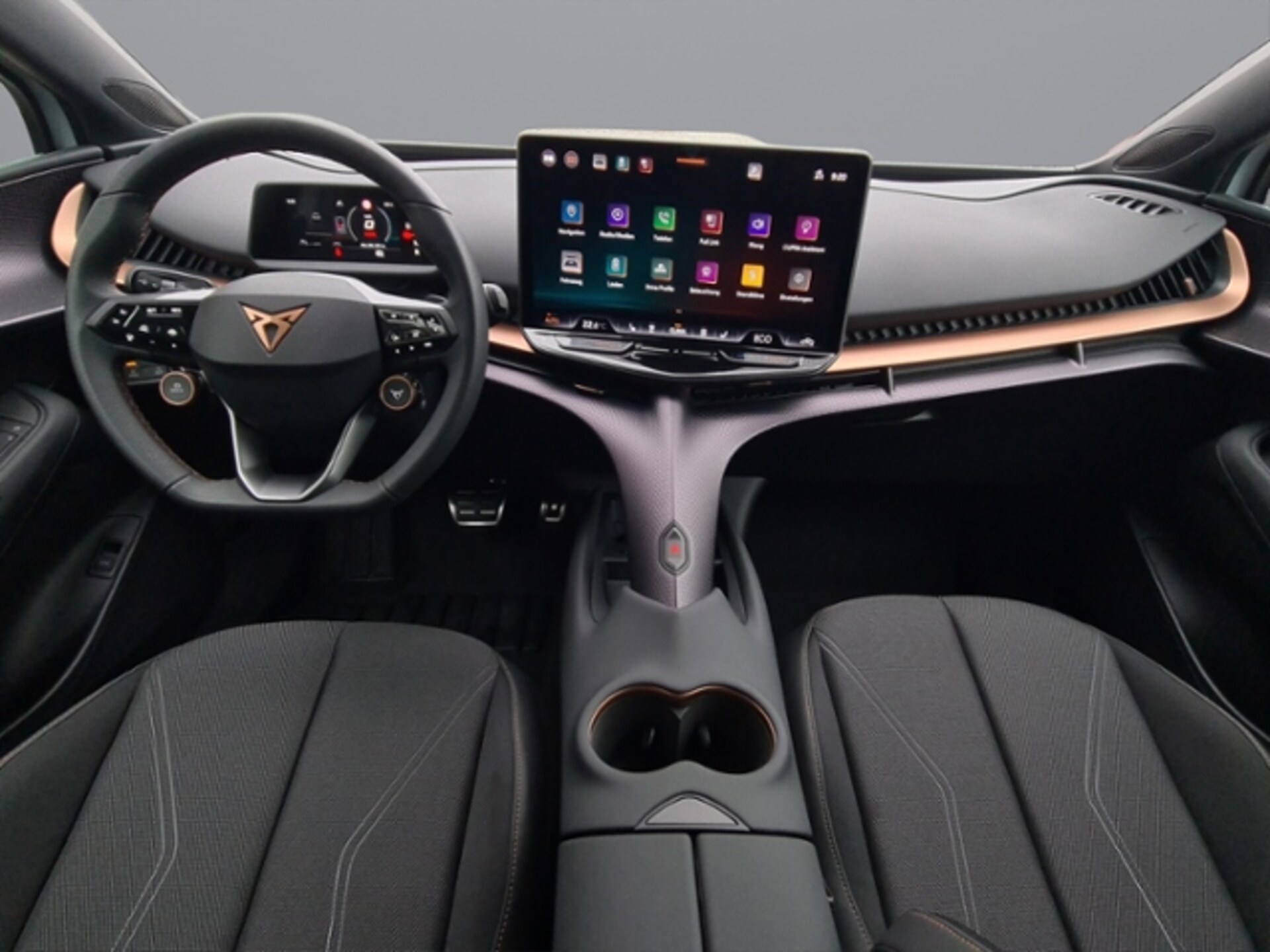 CUPRA Tavascan Endurance