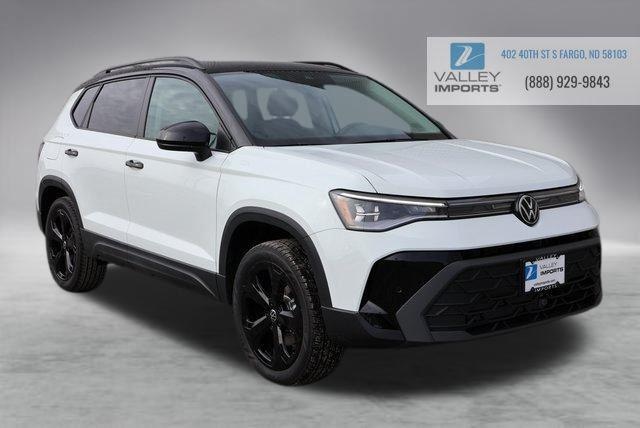 Photo of 2025 Volkswagen Taos