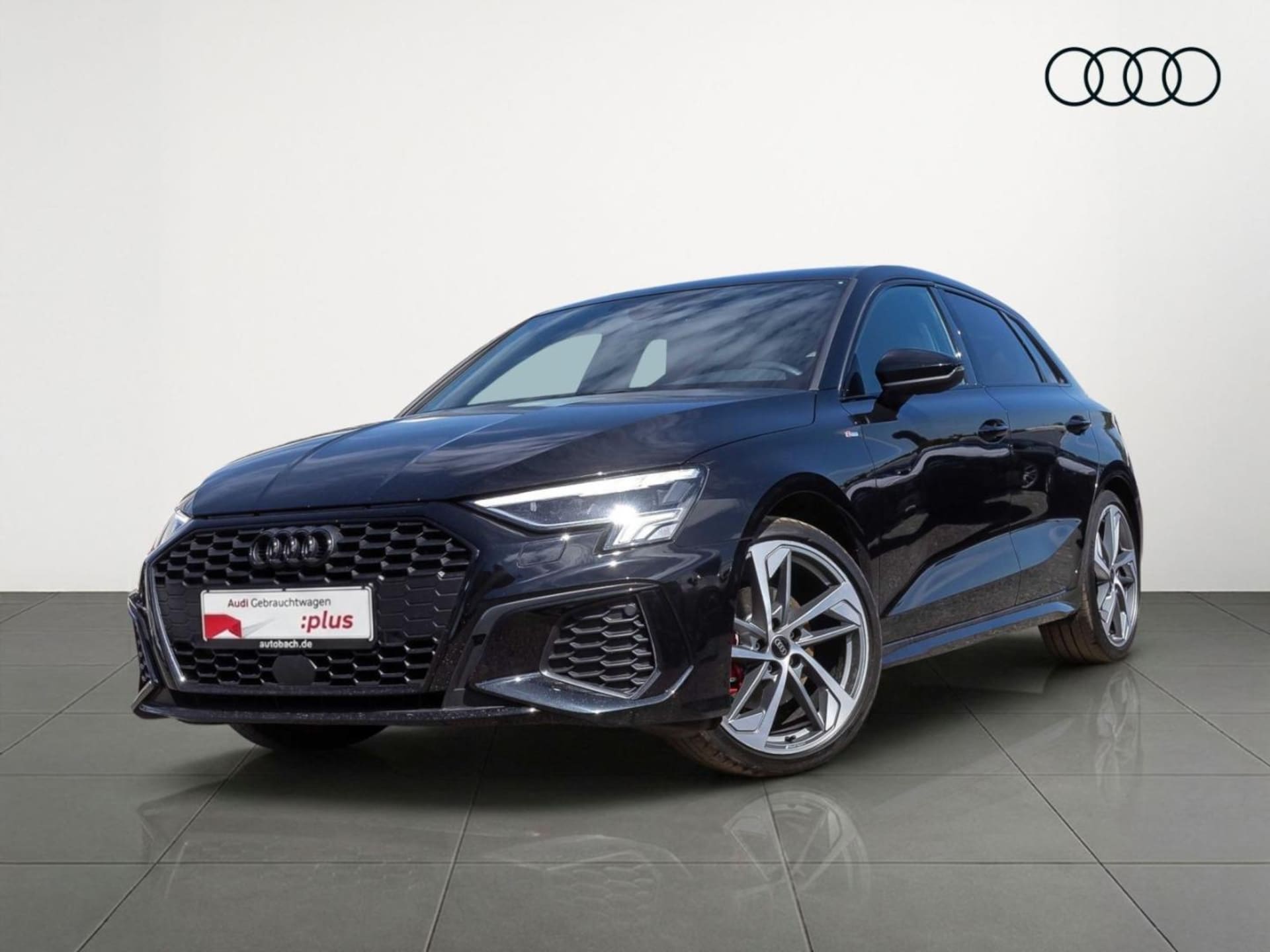 Audi A3 Sportback S line