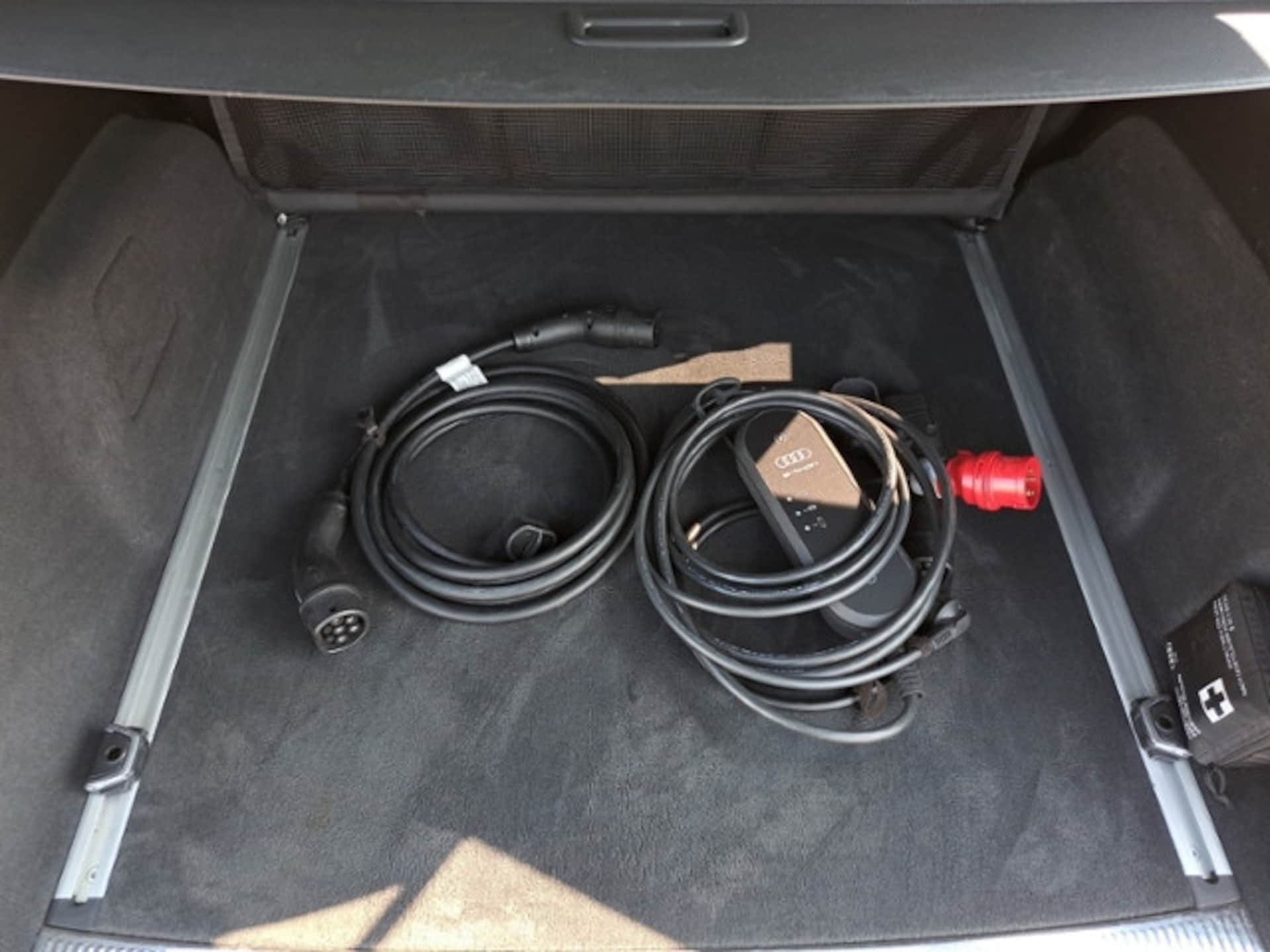 Audi Q7 SUV TFSI e S line