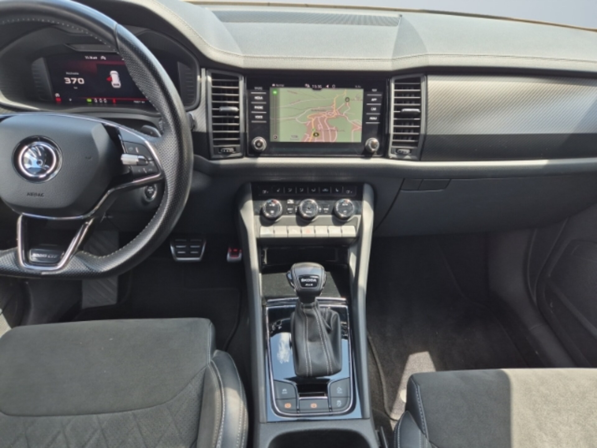 Skoda Kodiaq Sportline