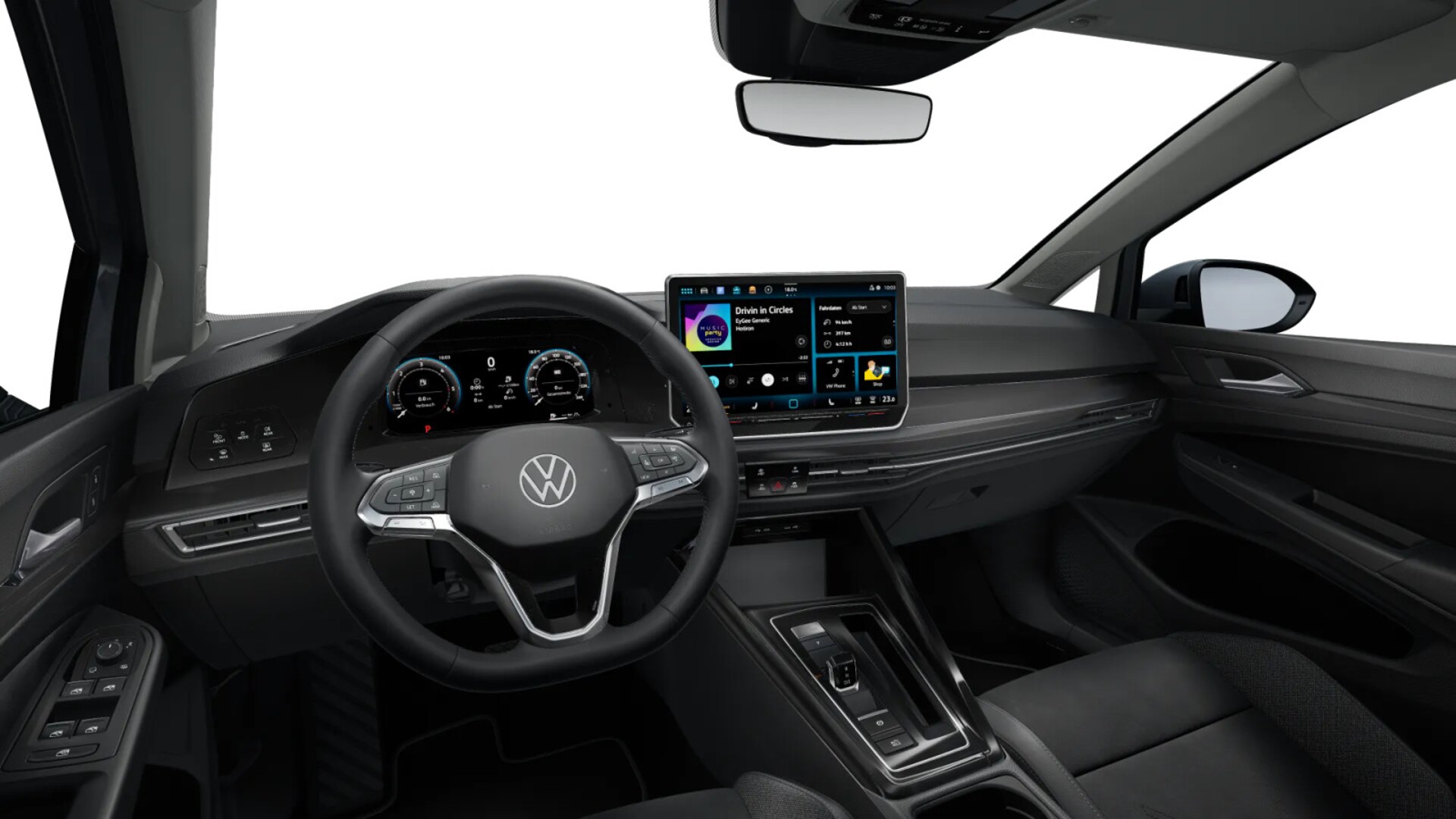 Volkswagen Golf Style